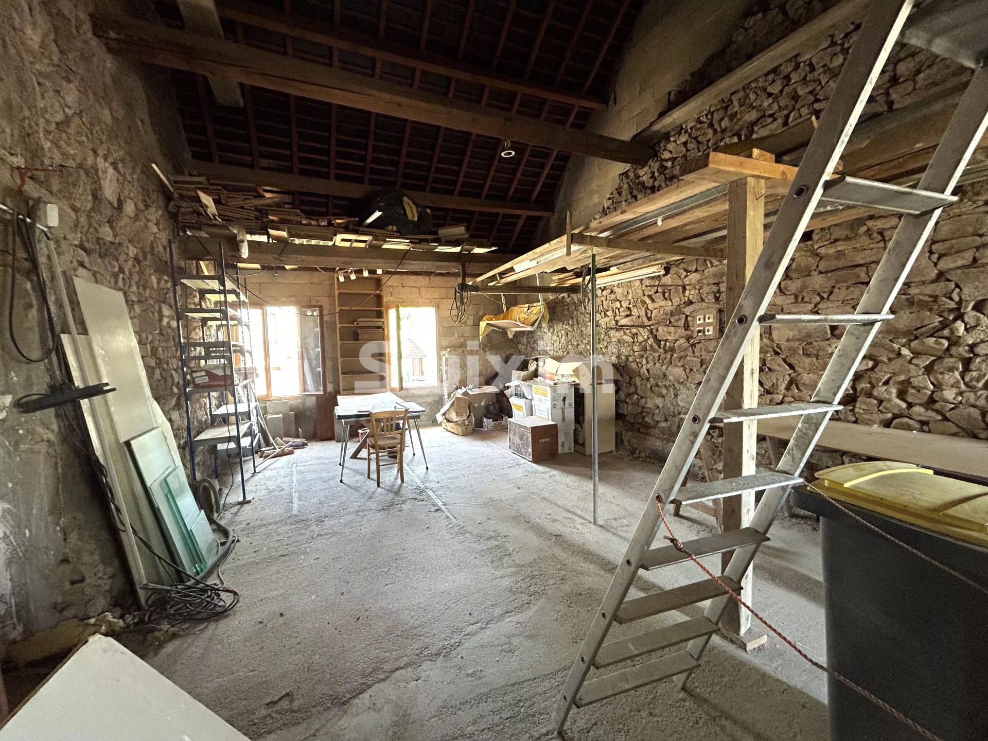 maison 5 Pièces en vente sur Quarré-les-Tombes (89630)
