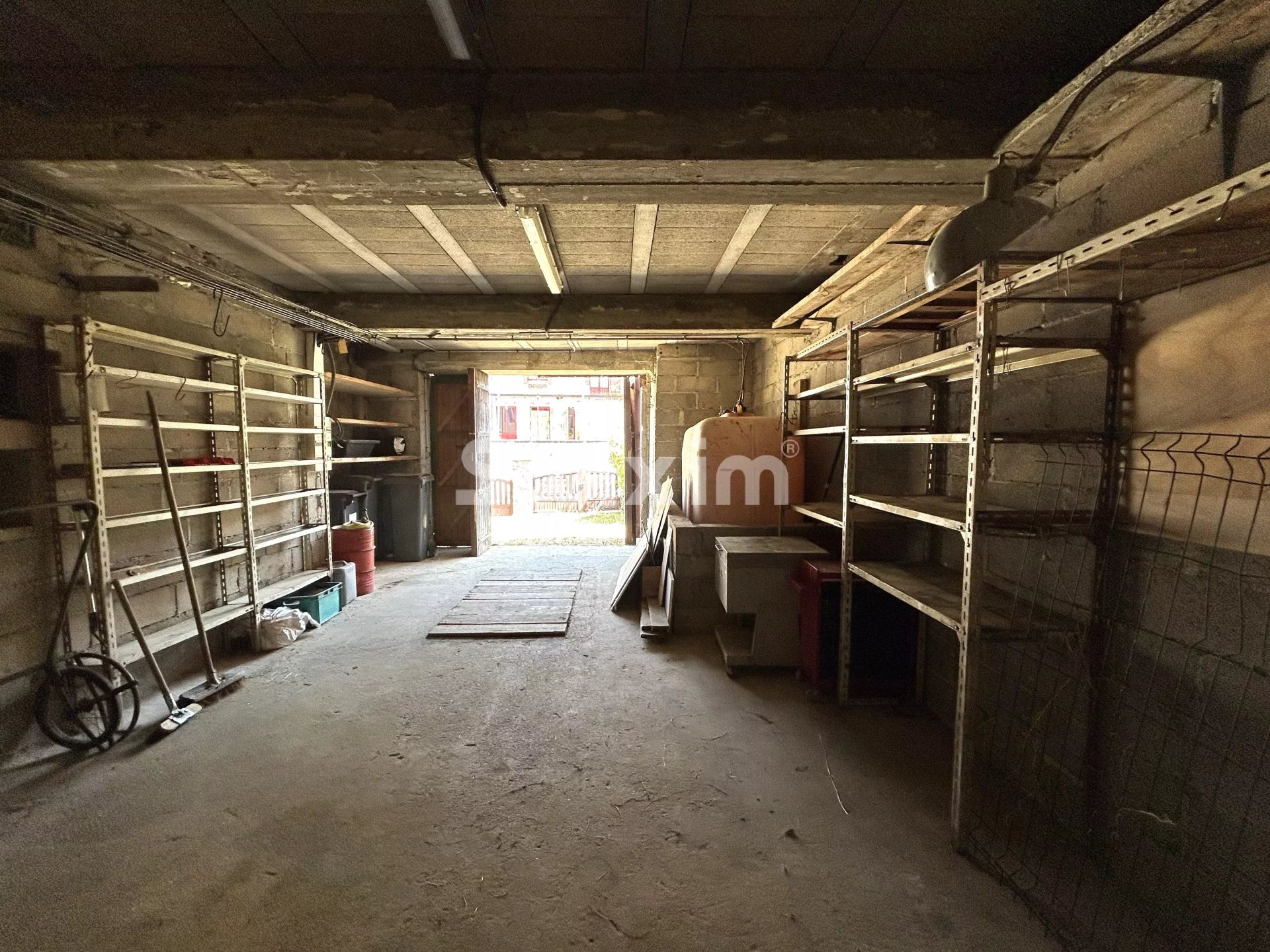 maison 5 Pièces en vente sur Quarré-les-Tombes (89630)