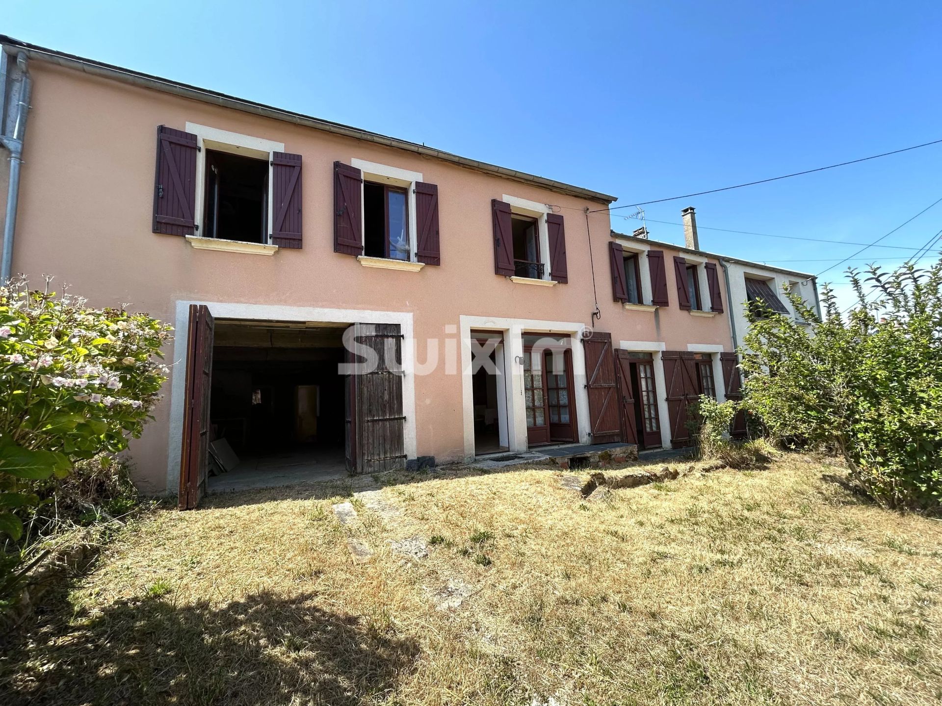 maison 5 Pièces en vente sur Quarré-les-Tombes (89630)