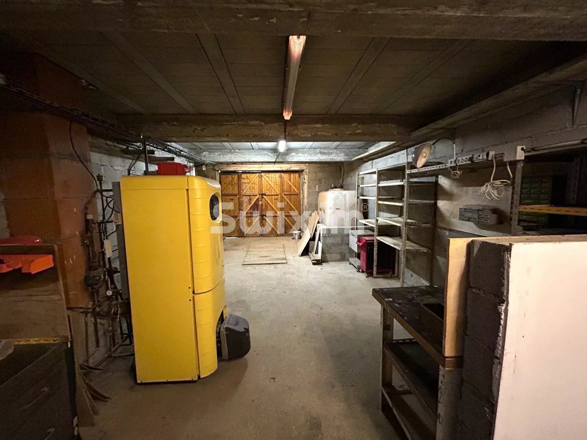 maison 5 Pièces en vente sur Quarré-les-Tombes (89630)