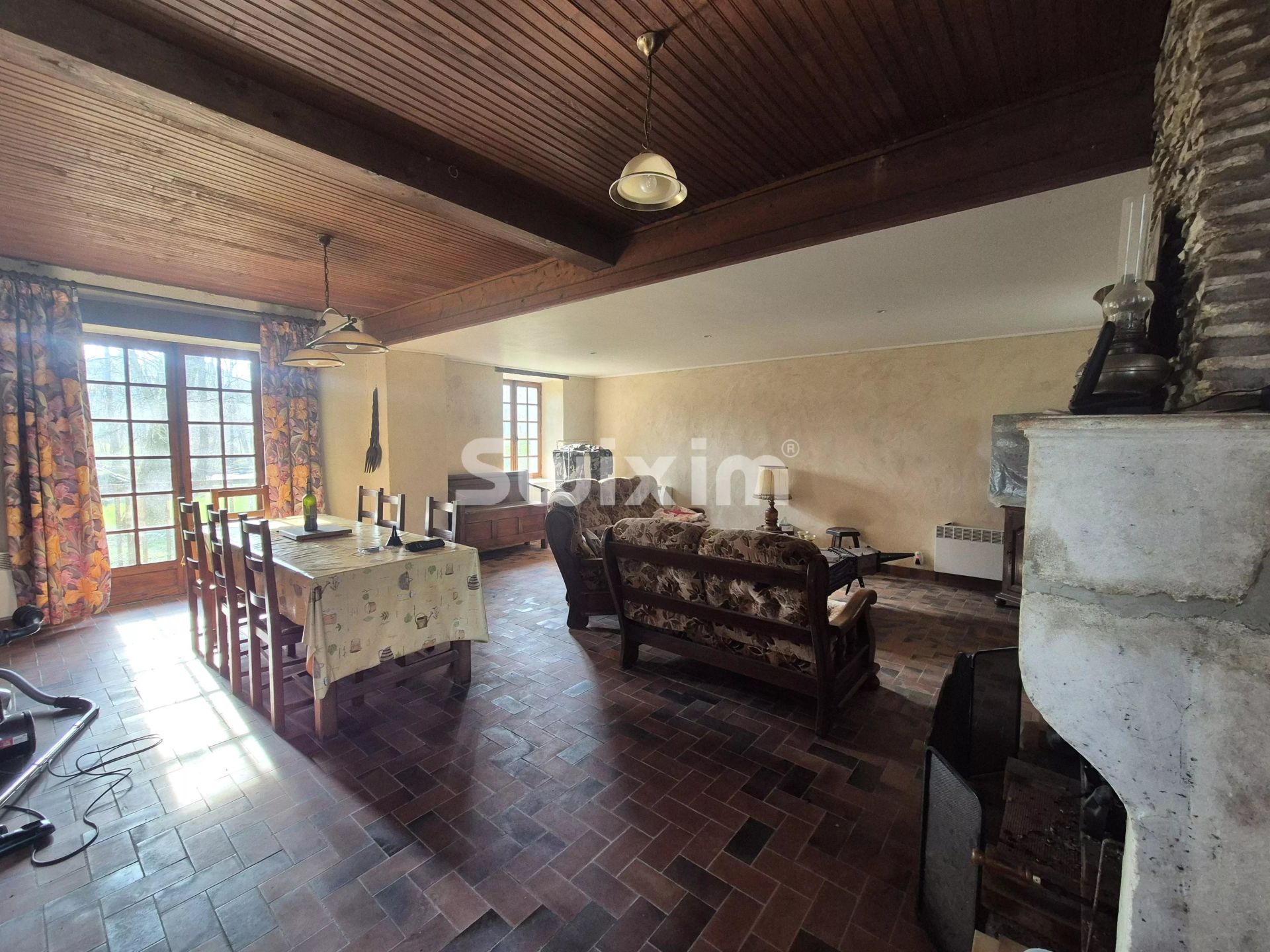maison 4 Pièces en vente sur Marigny-l'Église (58140)