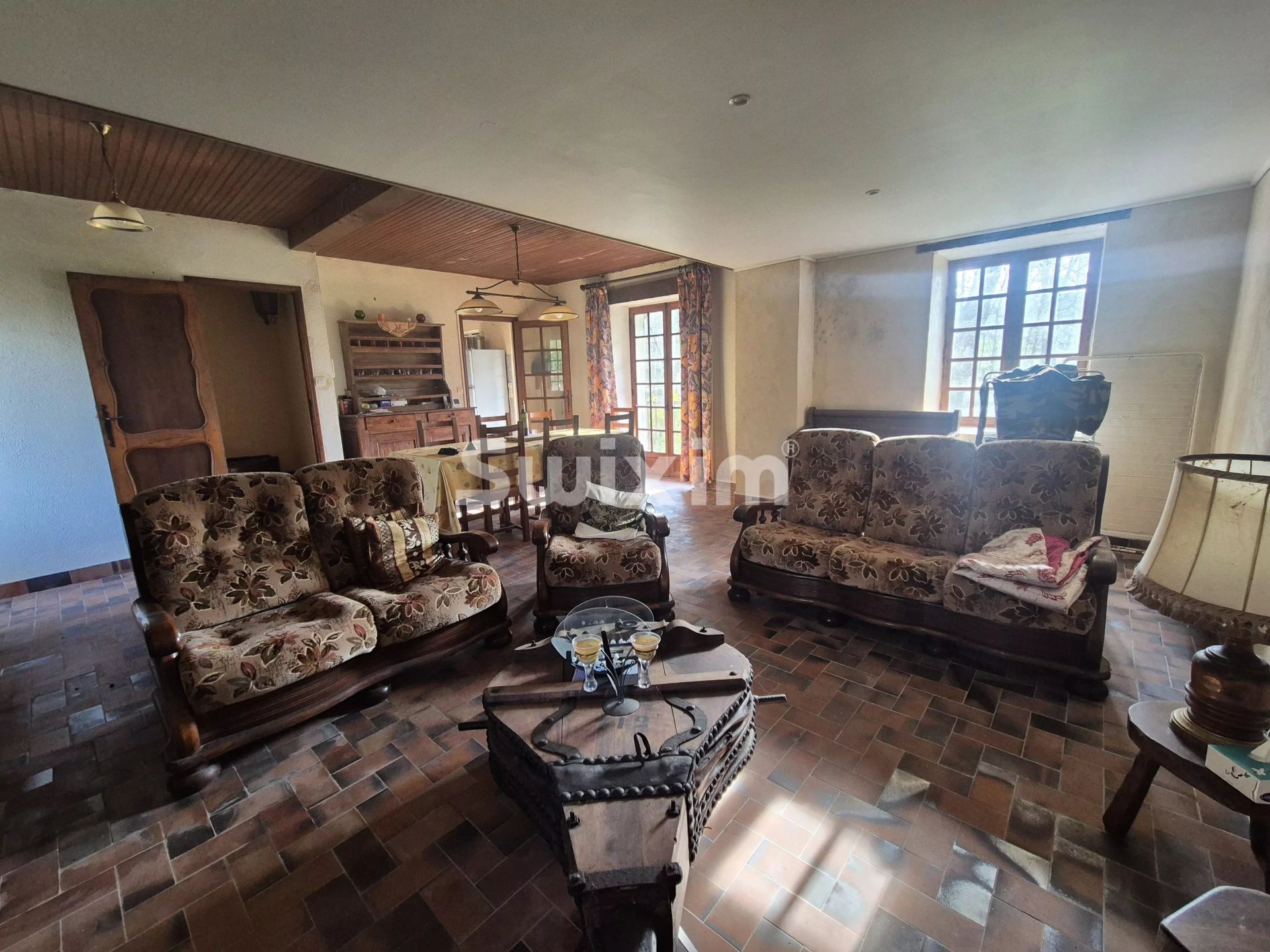 maison 4 Pièces en vente sur Marigny-l'Église (58140)