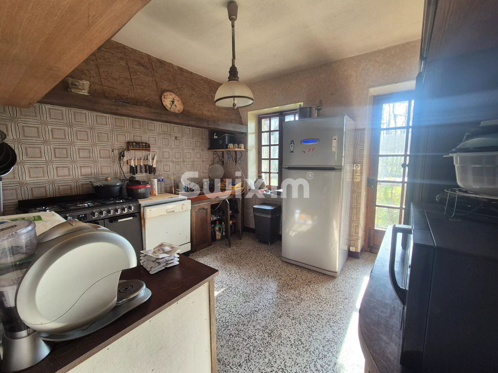 maison 4 Pièces en vente sur Marigny-l'Église (58140)