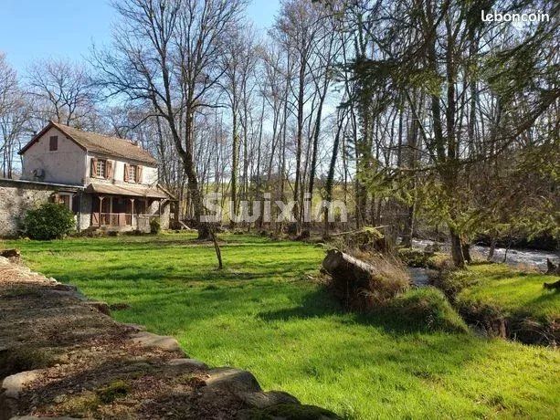 Vente Maison Marigny-l'Église 4&nbsp;Pièces 89.86&nbsp;m²