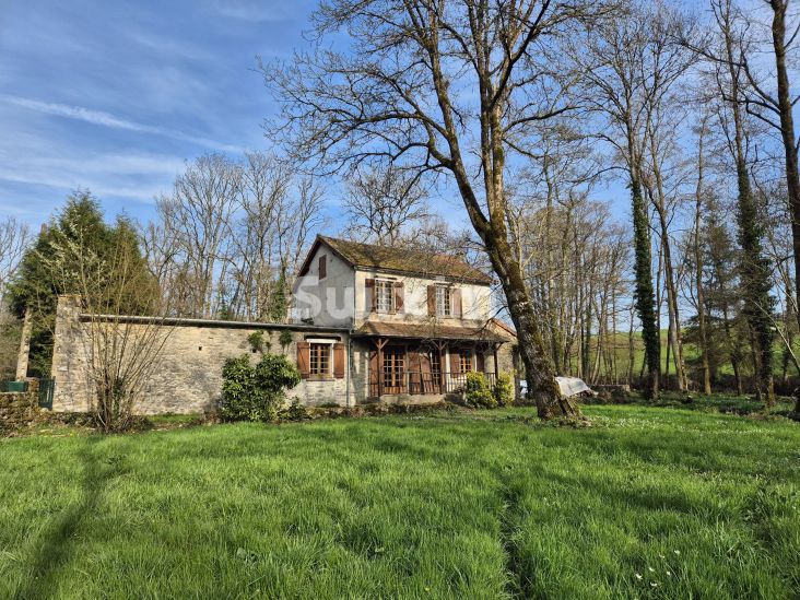 Vente Maison Marigny-l'Église 4&nbsp;Pièces 89.86&nbsp;m²