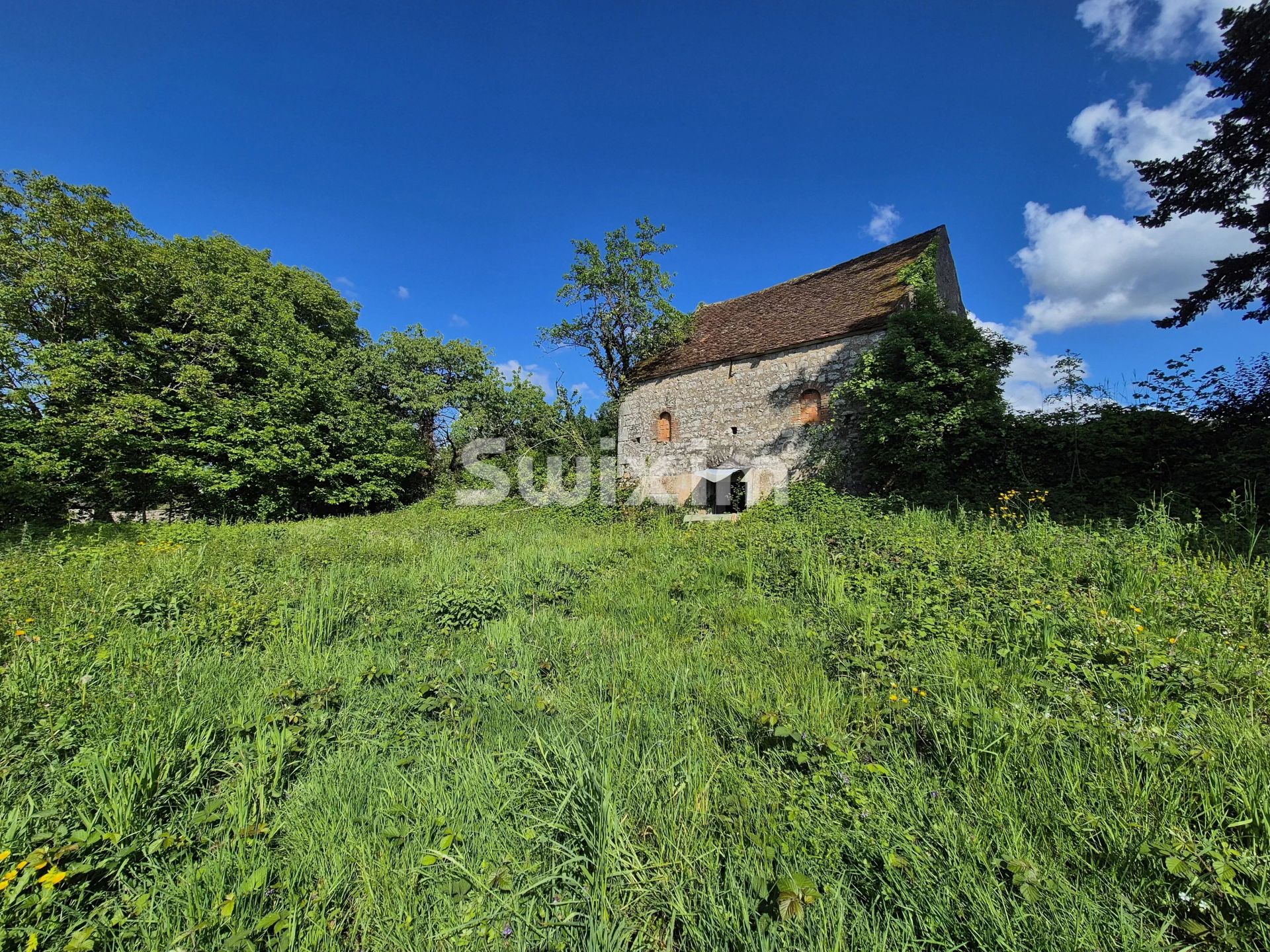 terrain à bâtir en vente sur Lormes (58140)