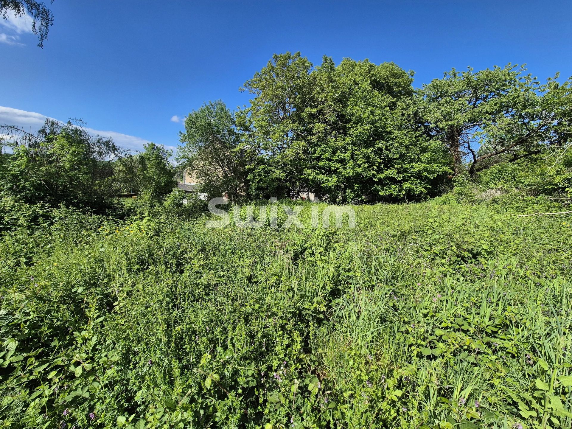 terrain à bâtir en vente sur Lormes (58140)