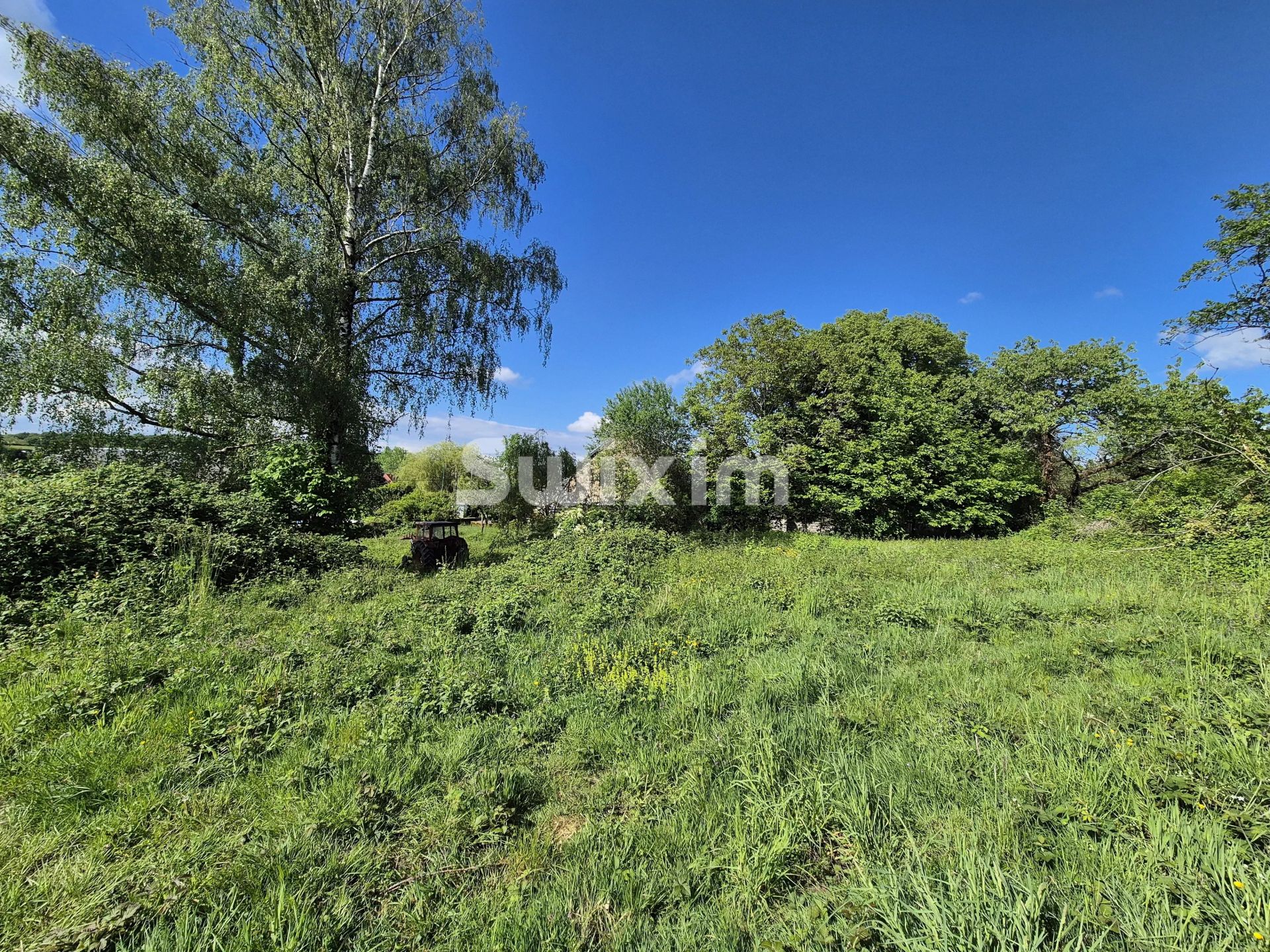 terrain à bâtir en vente sur Lormes (58140)