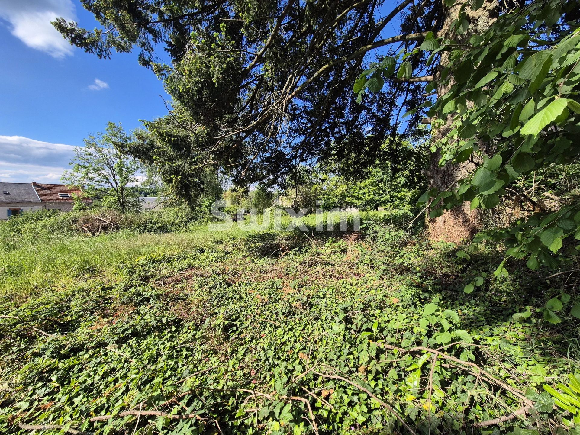 terrain à bâtir en vente sur Lormes (58140)