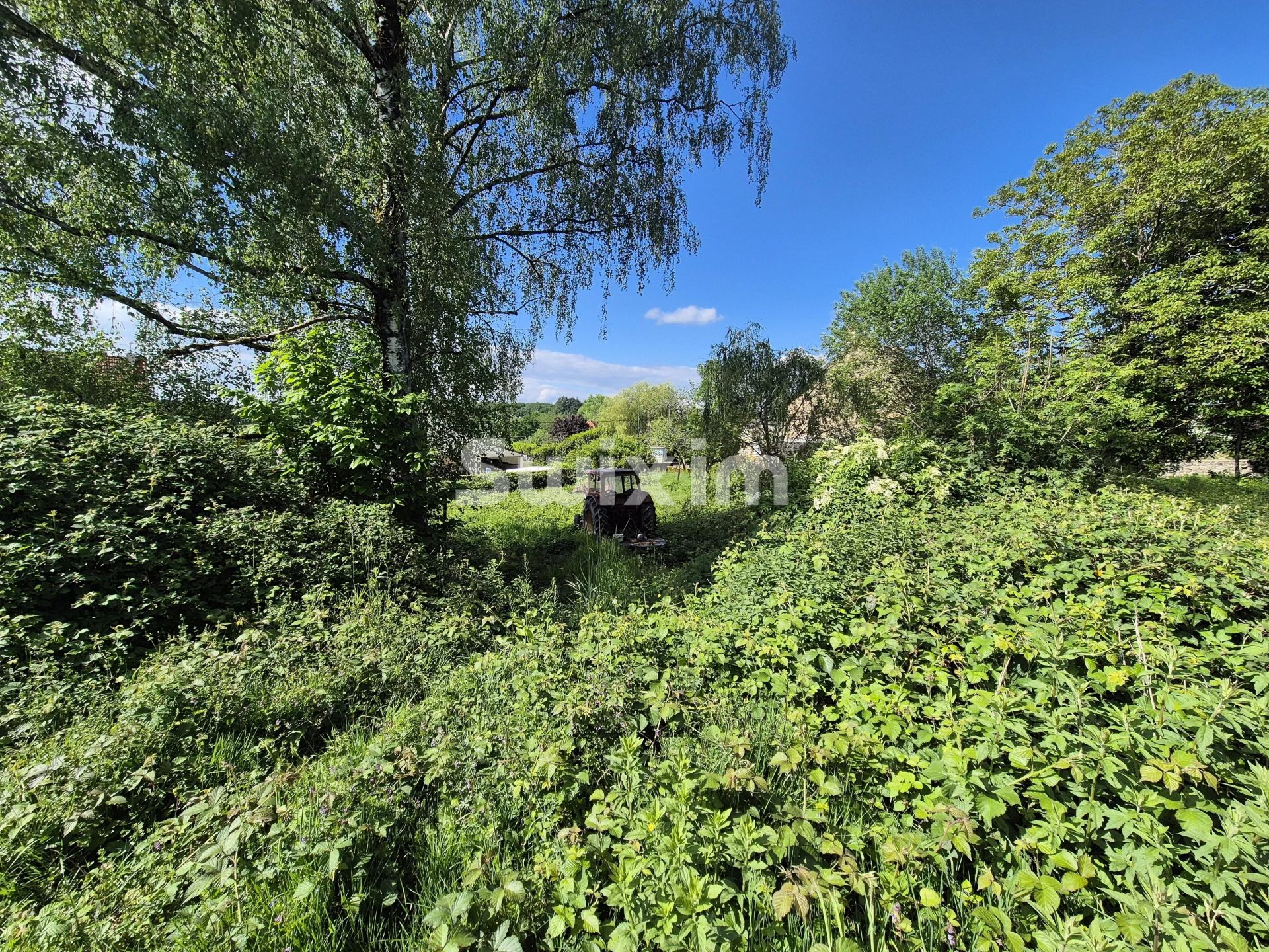 terrain à bâtir en vente sur Lormes (58140)