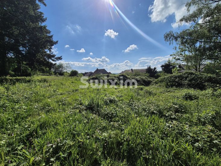 Vente Terrain à bâtir Lormes