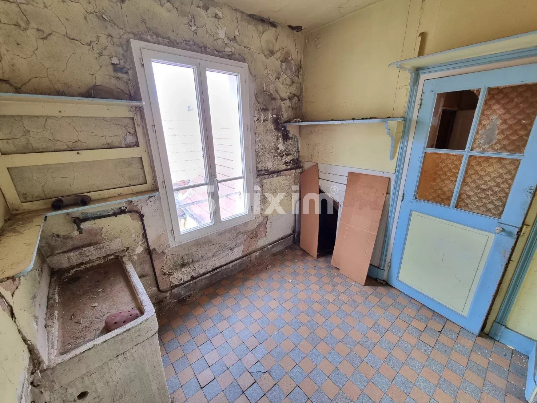 immeuble 6 Pièces en vente sur Avallon (89200)