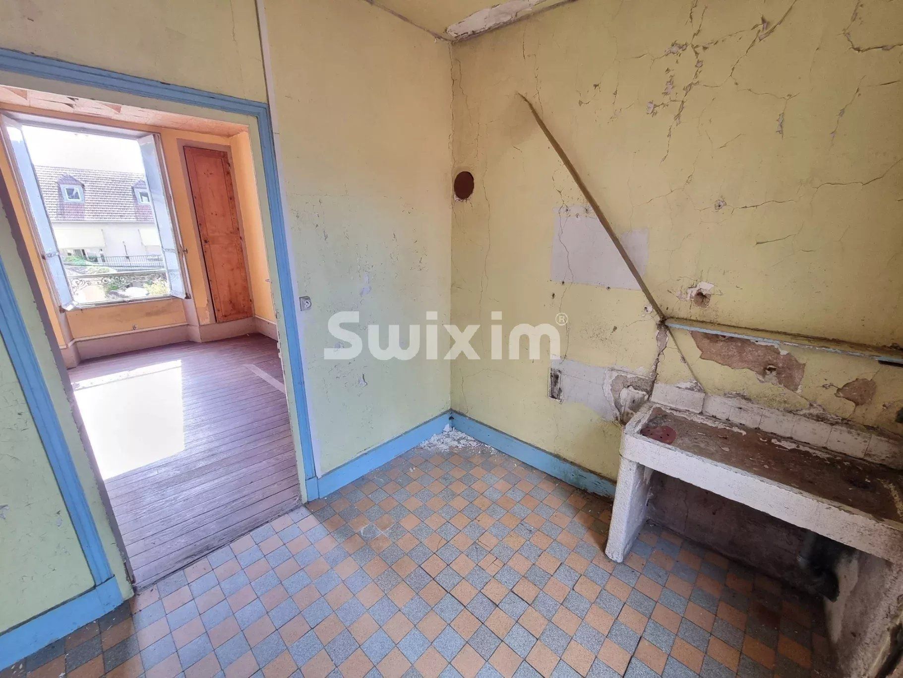immeuble 6 Pièces en vente sur Avallon (89200)