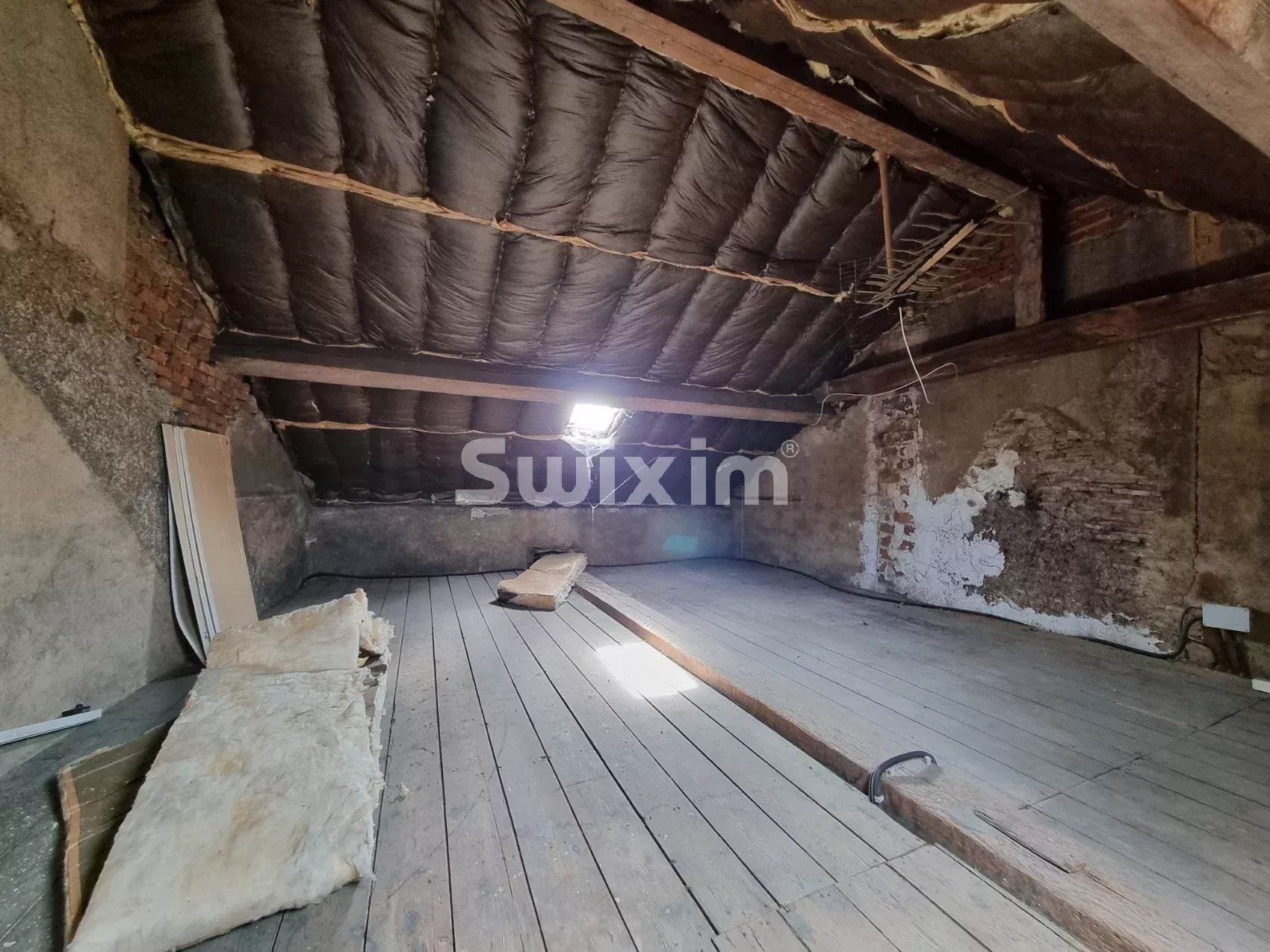 immeuble 6 Pièces en vente sur Avallon (89200)