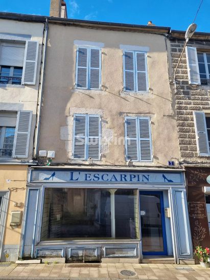 Vente Immeuble Avallon 6&nbsp;Pièces 96&nbsp;m²