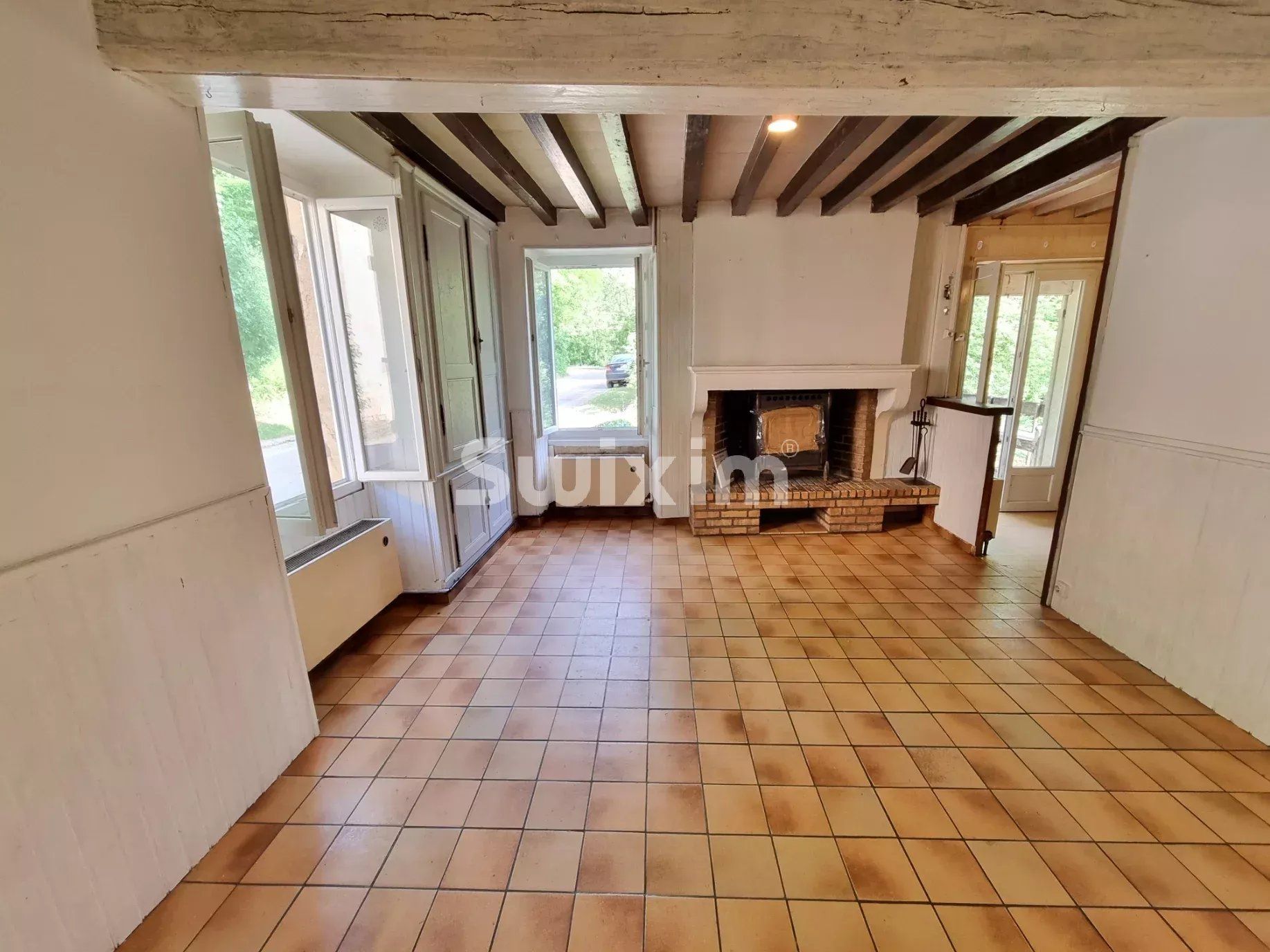 maison 7 Pièces en vente sur Domecy-sur-le-Vault (89200)