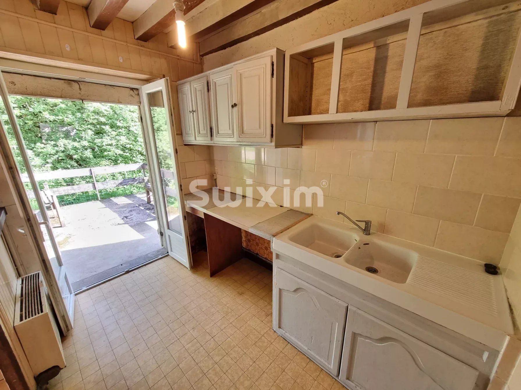 maison 7 Pièces en vente sur Domecy-sur-le-Vault (89200)