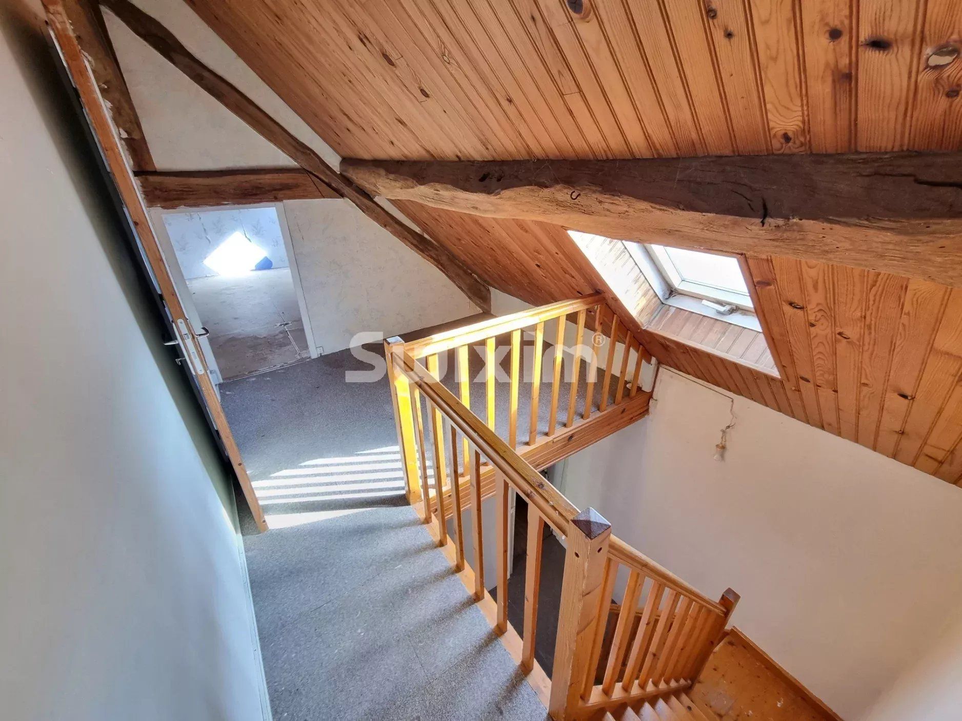 maison 7 Pièces en vente sur Domecy-sur-le-Vault (89200)