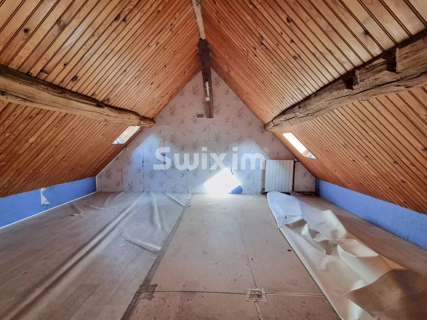 maison 7 Pièces en vente sur Domecy-sur-le-Vault (89200)