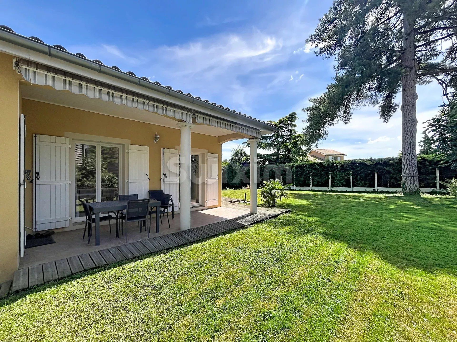 maison 7 Pièces en vente sur Gleizé (69400)