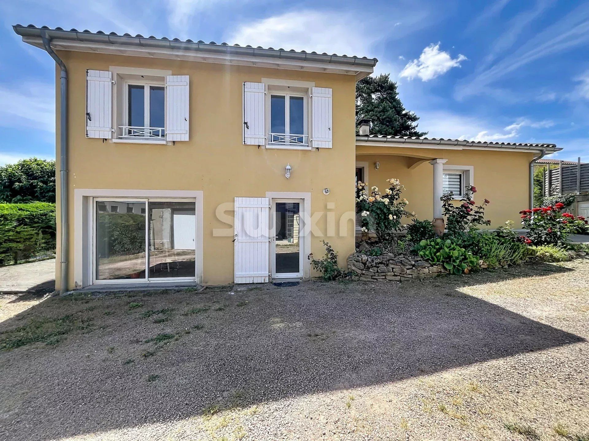 maison 7 Pièces en vente sur Gleizé (69400)