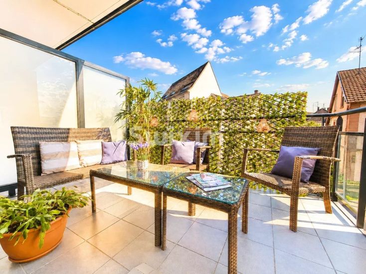 Vente Appartement Sélestat 4&nbsp;Pièces 88.5&nbsp;m²
