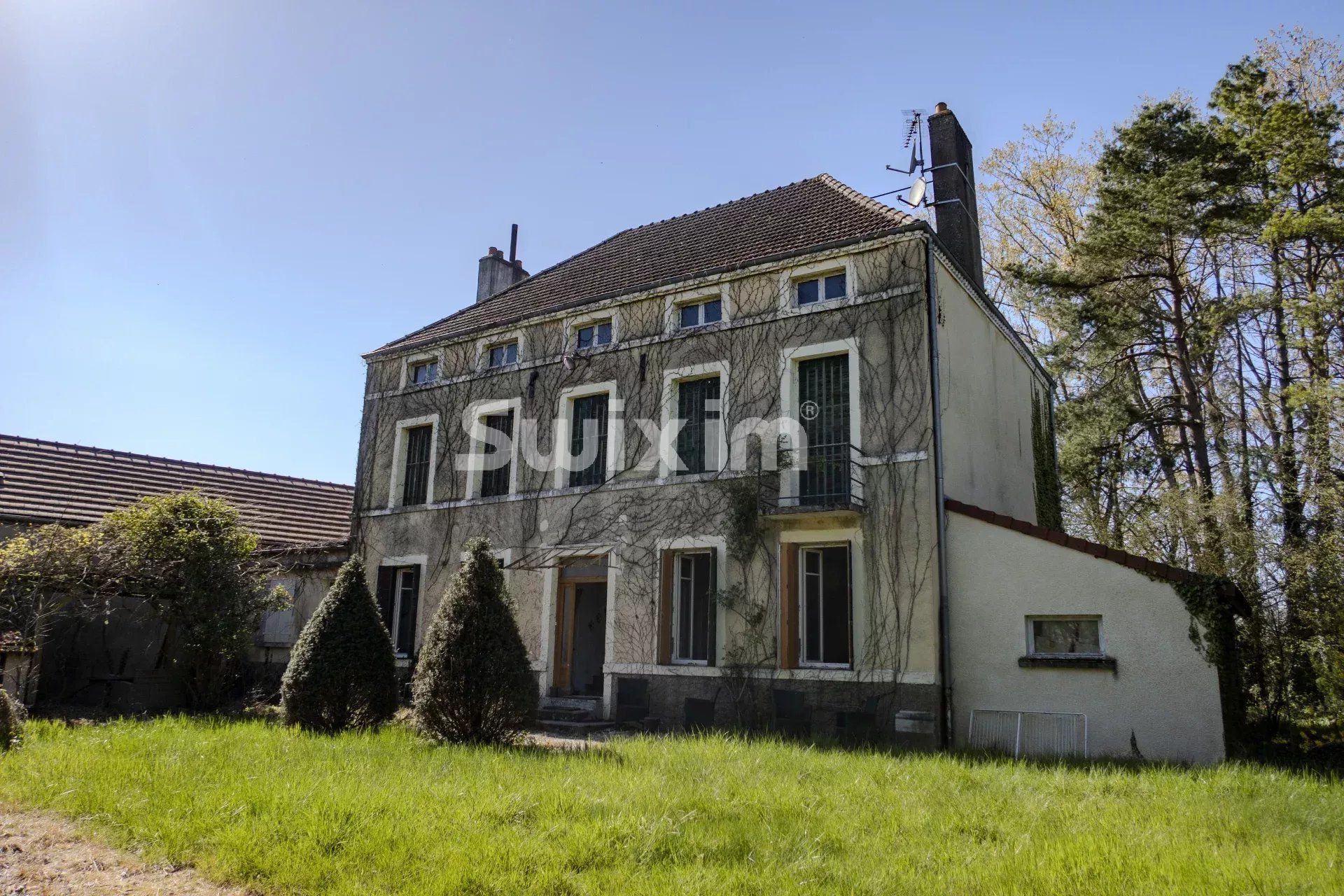manoir 7 Pièces en vente sur Les Maillys (21130)