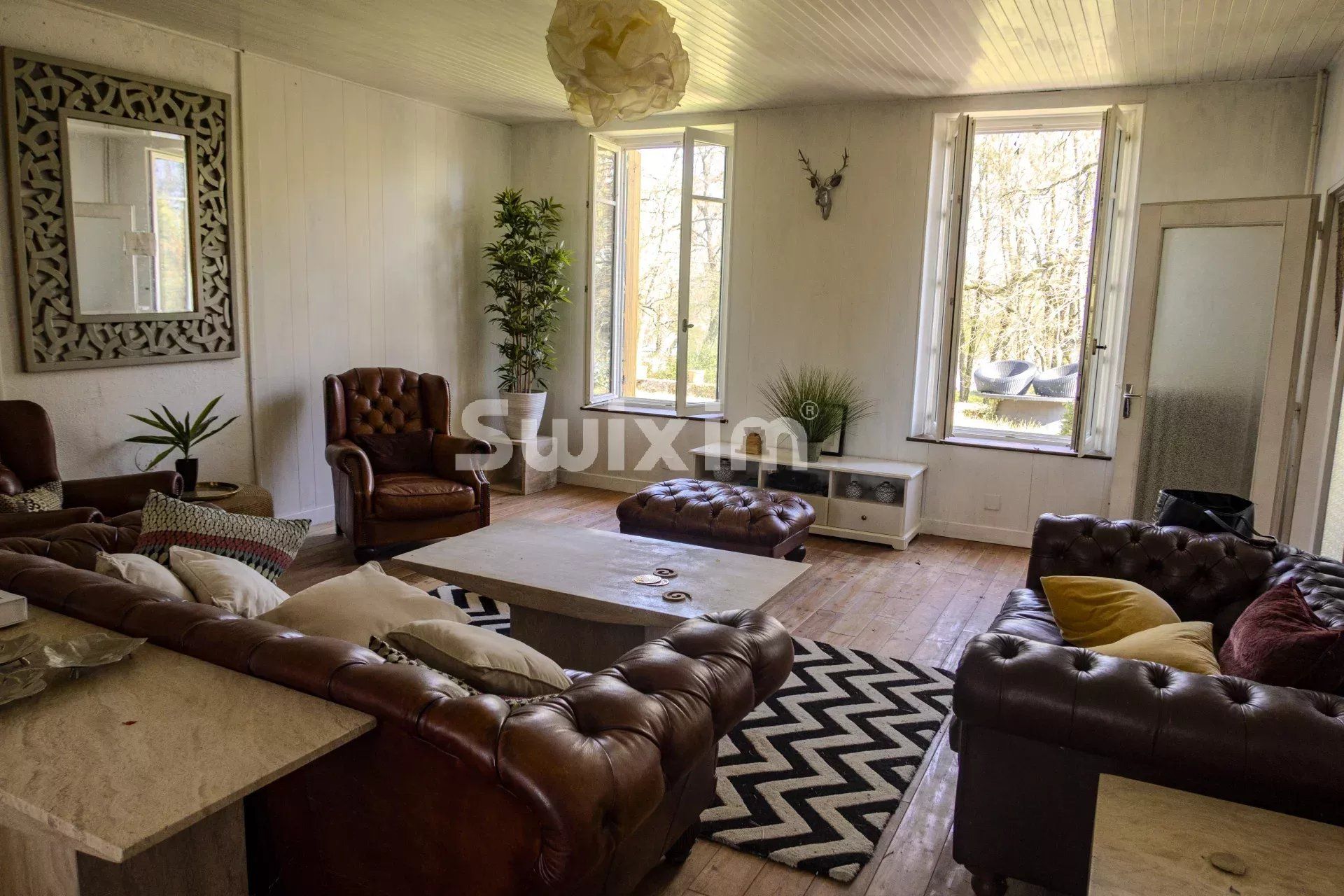 manoir 7 Pièces en vente sur Les Maillys (21130)