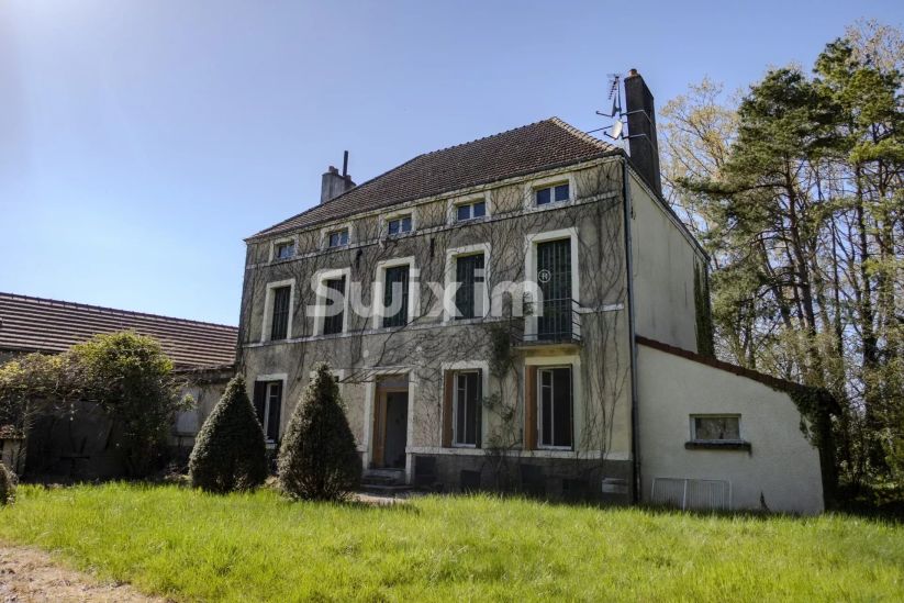 Vente Manoir Les Maillys 7&nbsp;Pièces 212&nbsp;m²