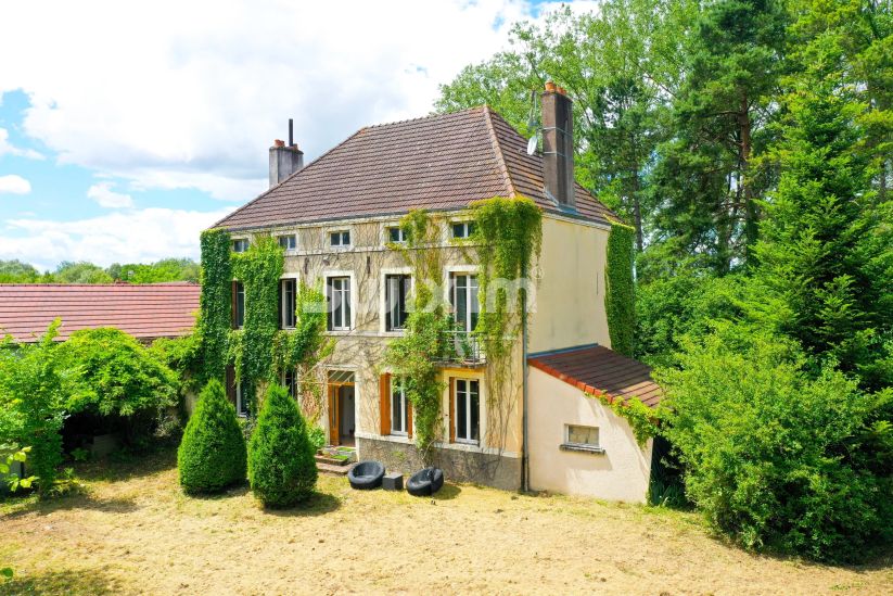 Vendita Maniero Les Maillys 7&nbsp;Camere 212&nbsp;m²