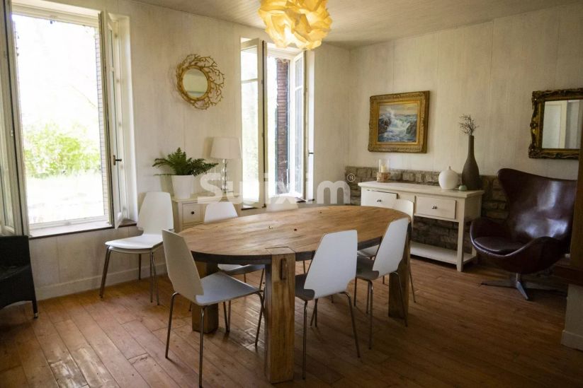 Vente Manoir Les Maillys 7&nbsp;Pièces 212&nbsp;m²