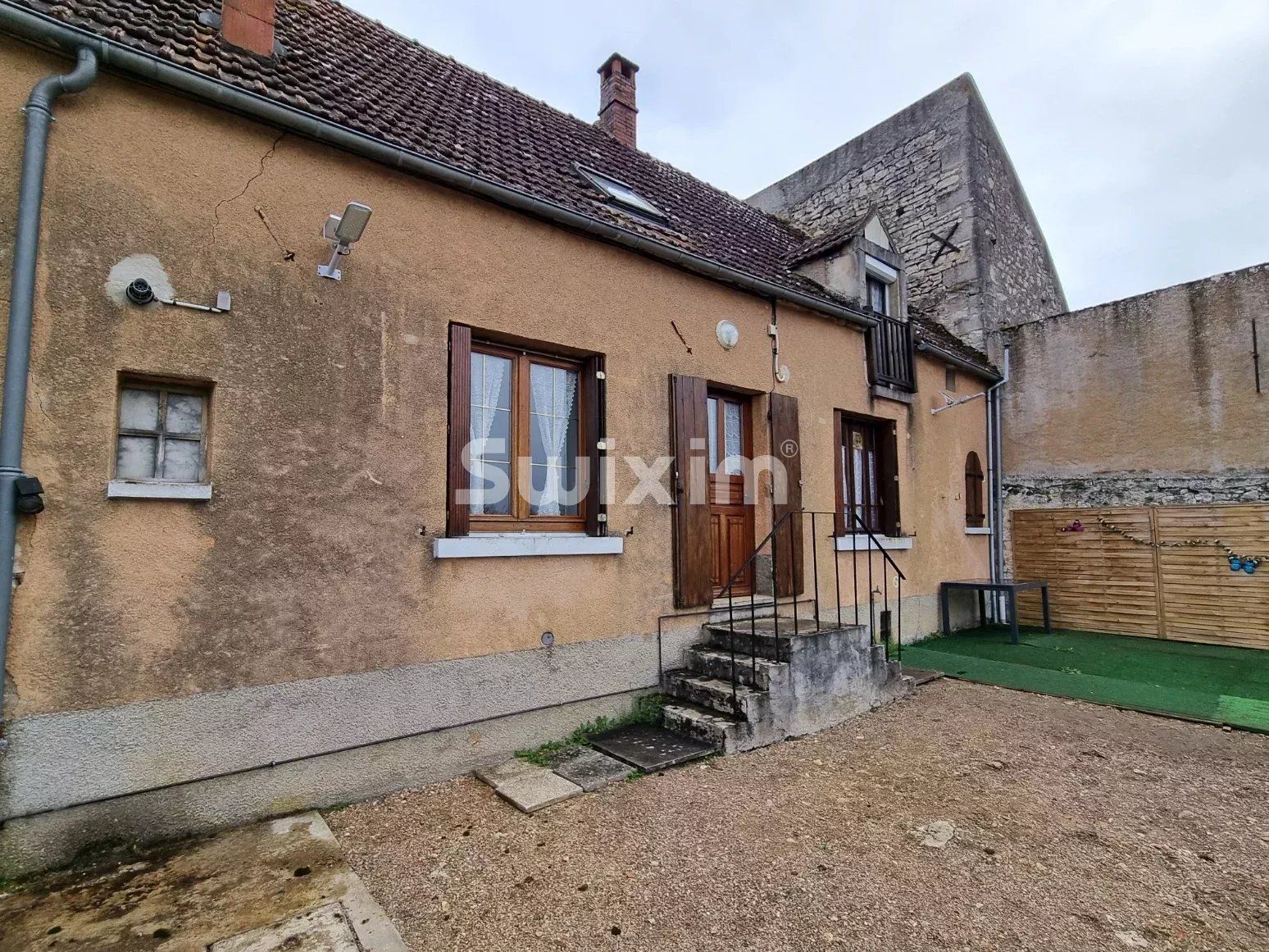 maison 6 Pièces en vente sur Pousseaux (58500)