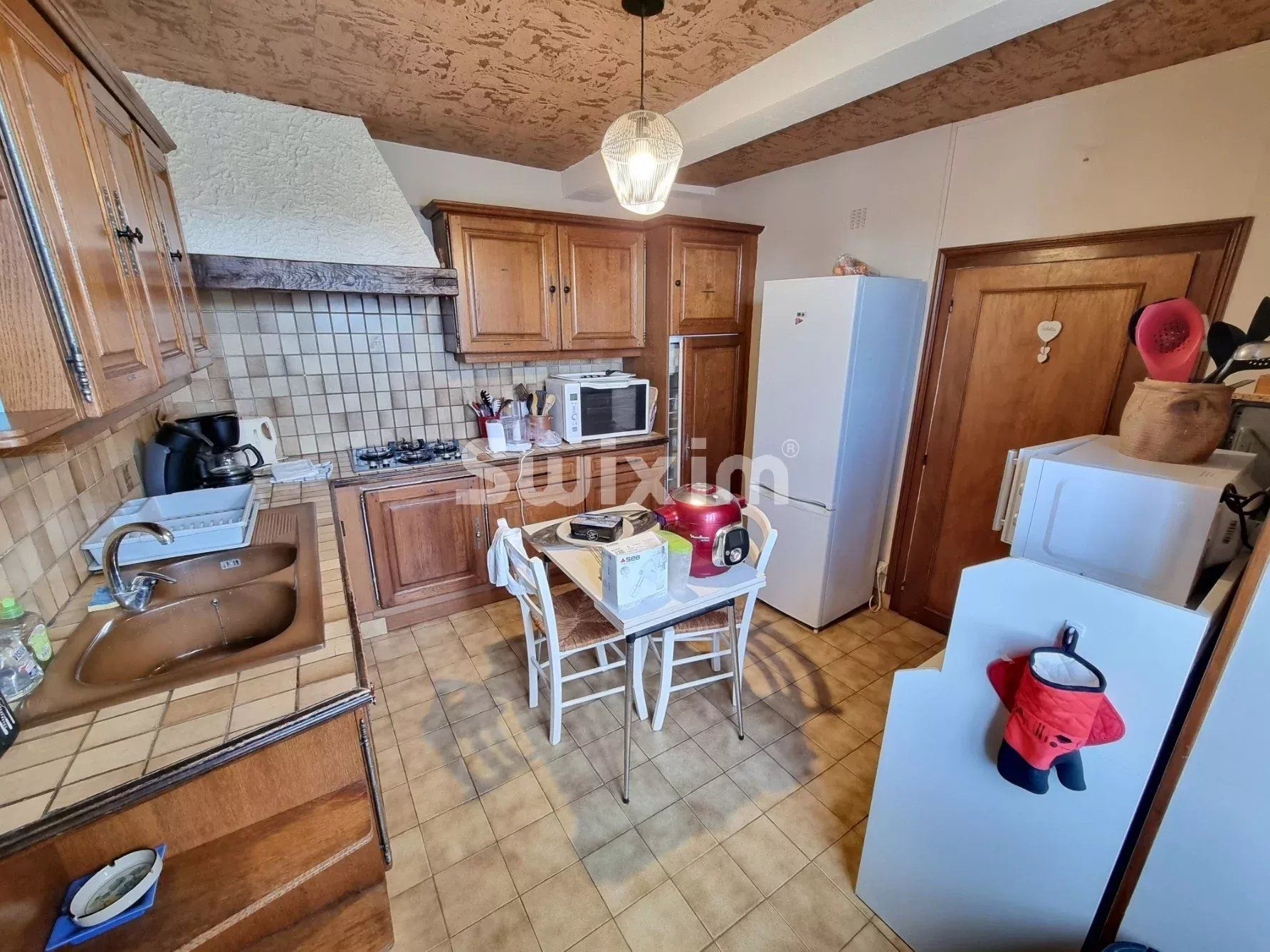 maison 6 Pièces en vente sur Pousseaux (58500)