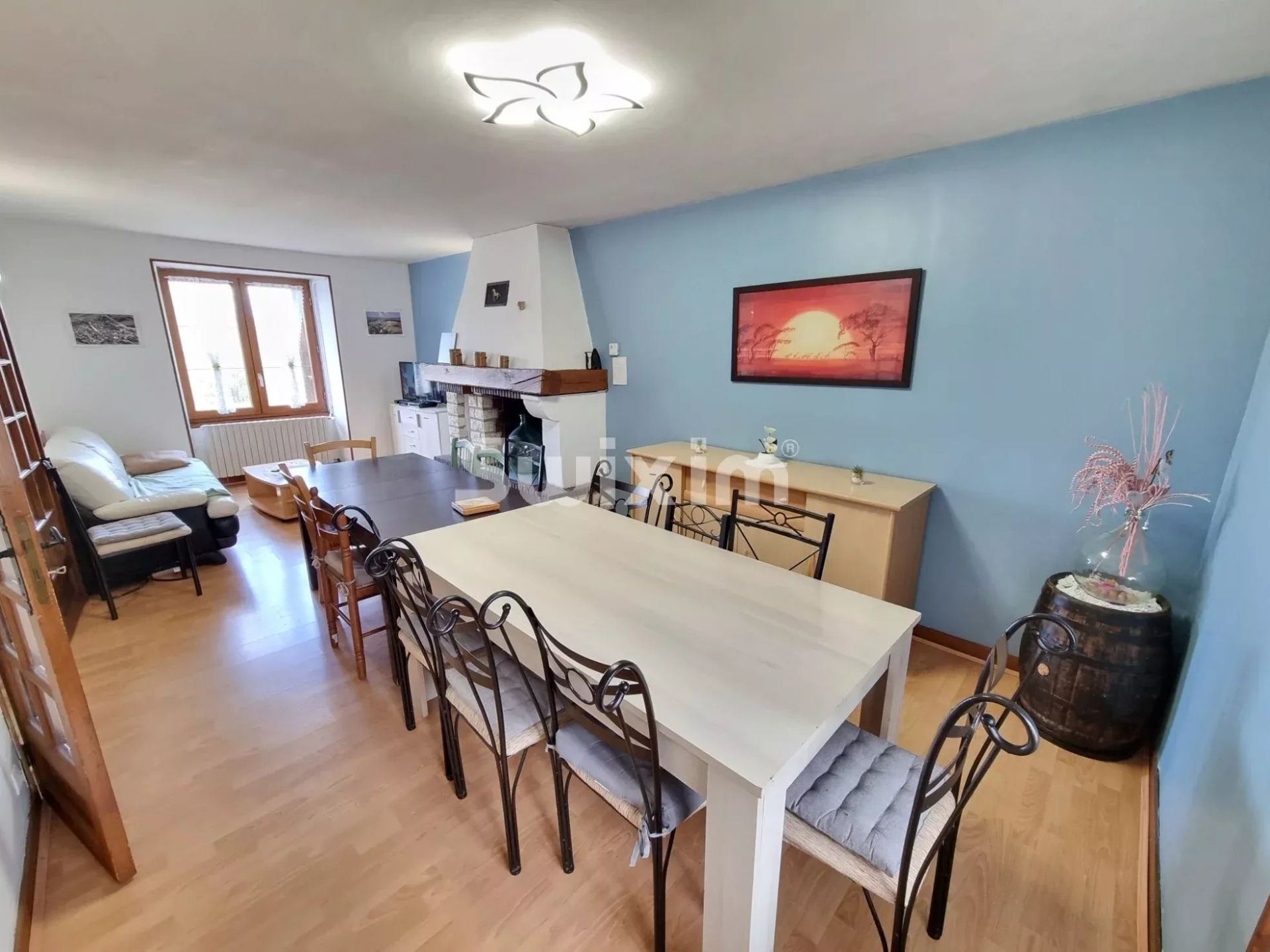casa 6 Camere in vendita su Pousseaux (58500)
