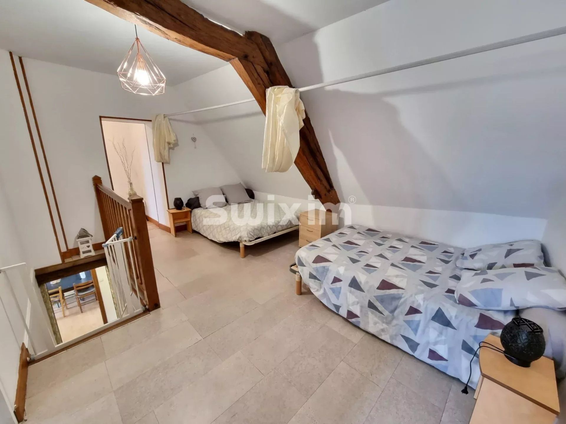 casa 6 Camere in vendita su Pousseaux (58500)