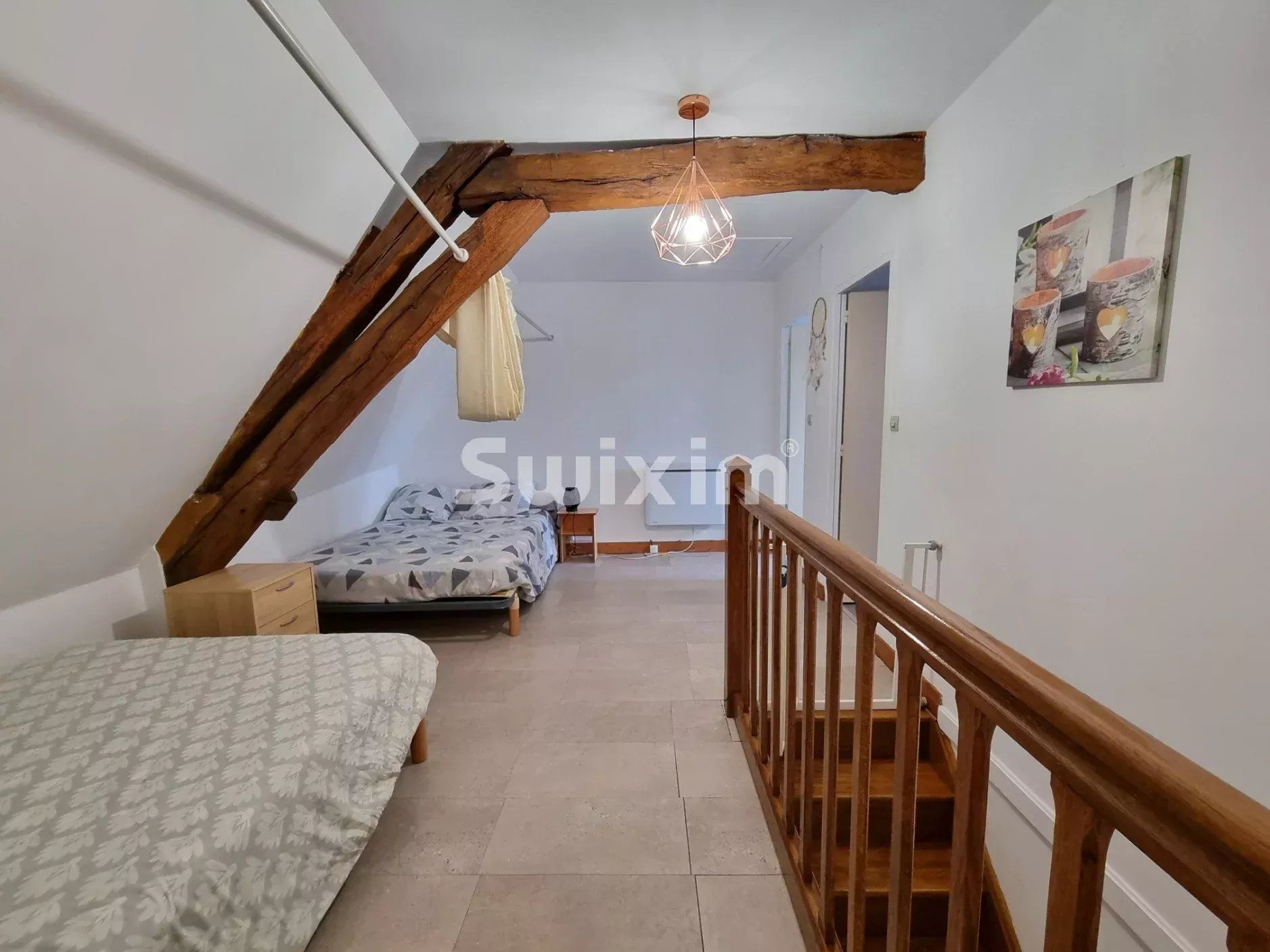casa 6 Camere in vendita su Pousseaux (58500)