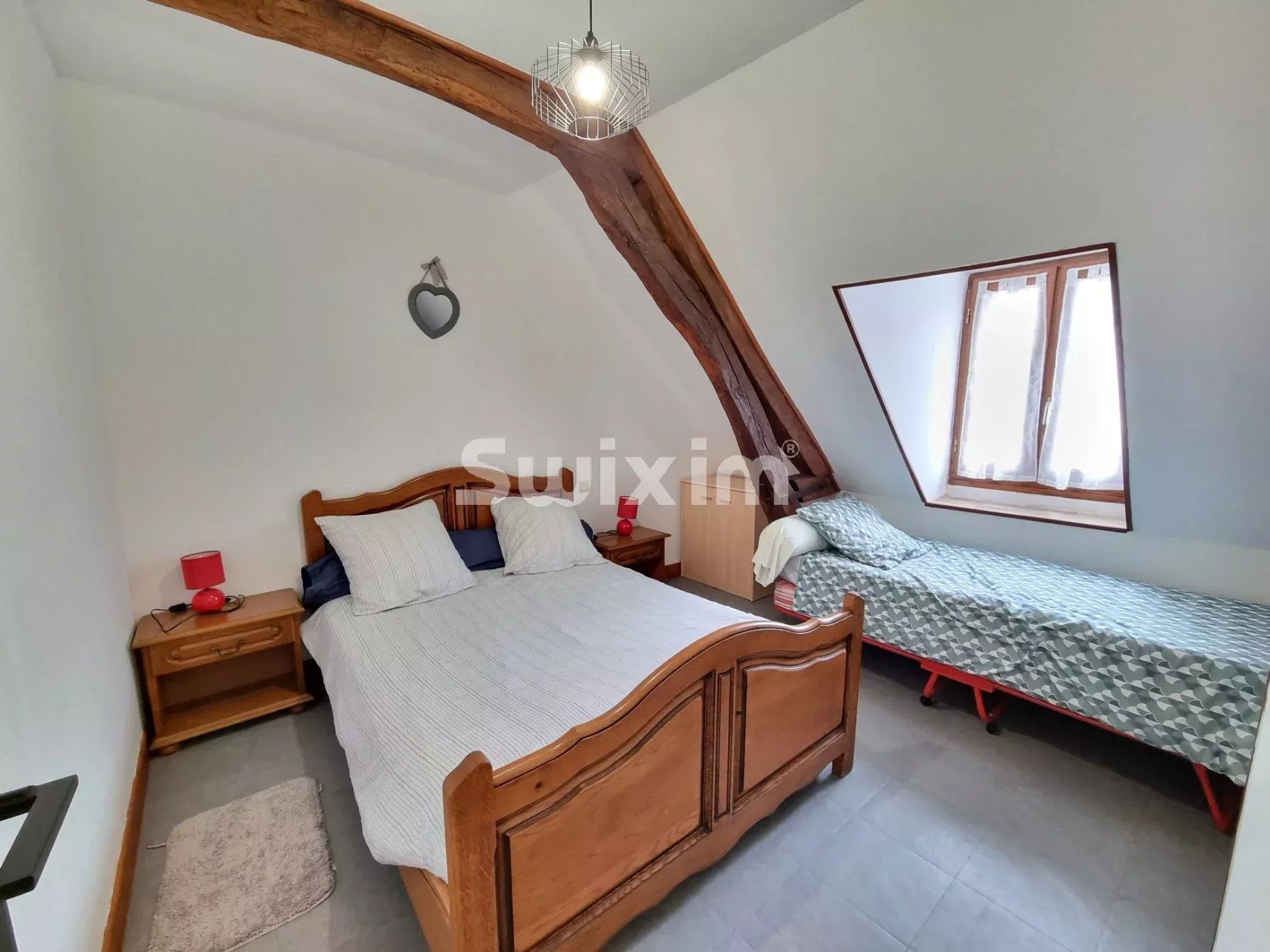 casa 6 Camere in vendita su Pousseaux (58500)