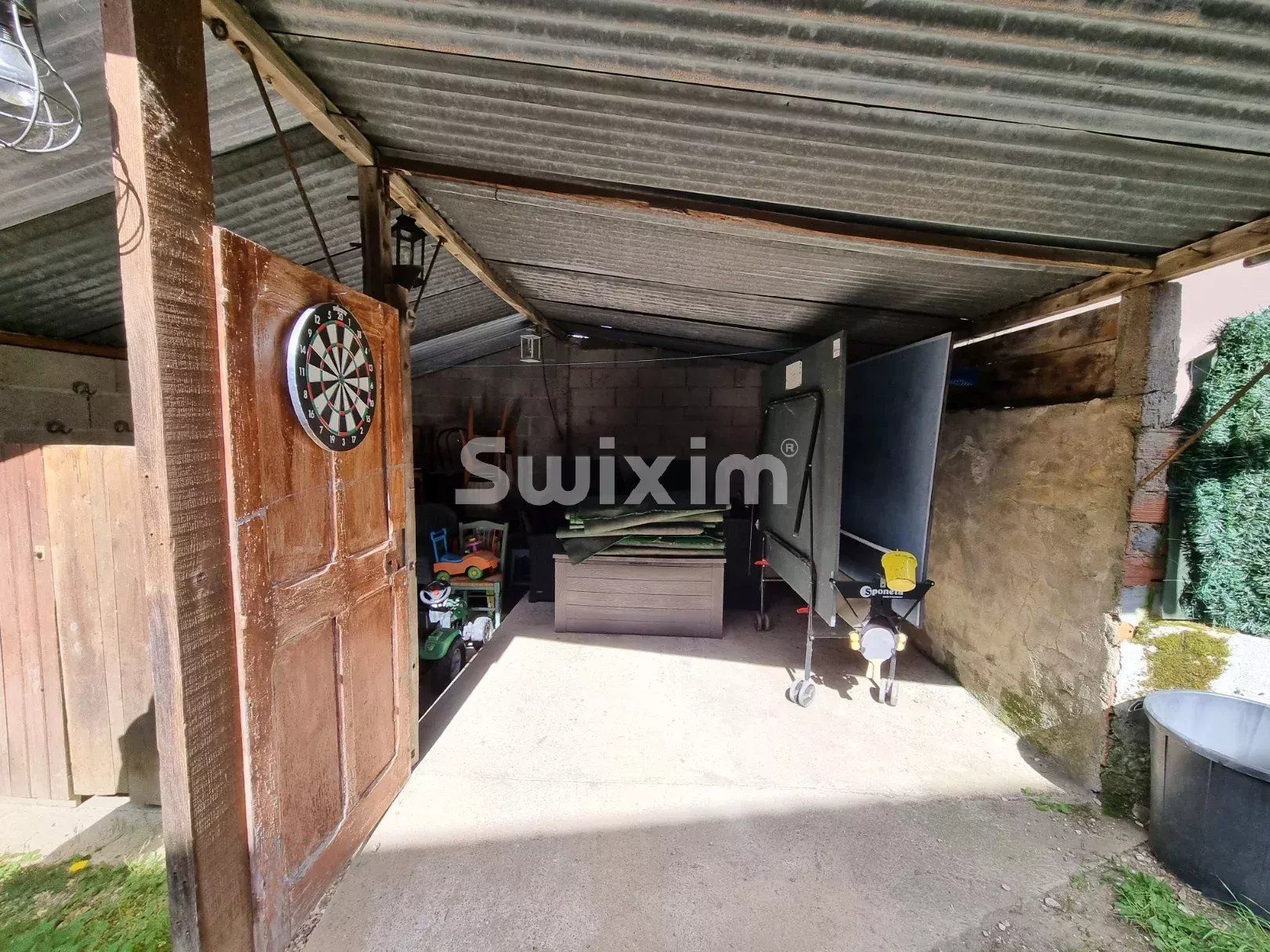 casa 6 Camere in vendita su Pousseaux (58500)
