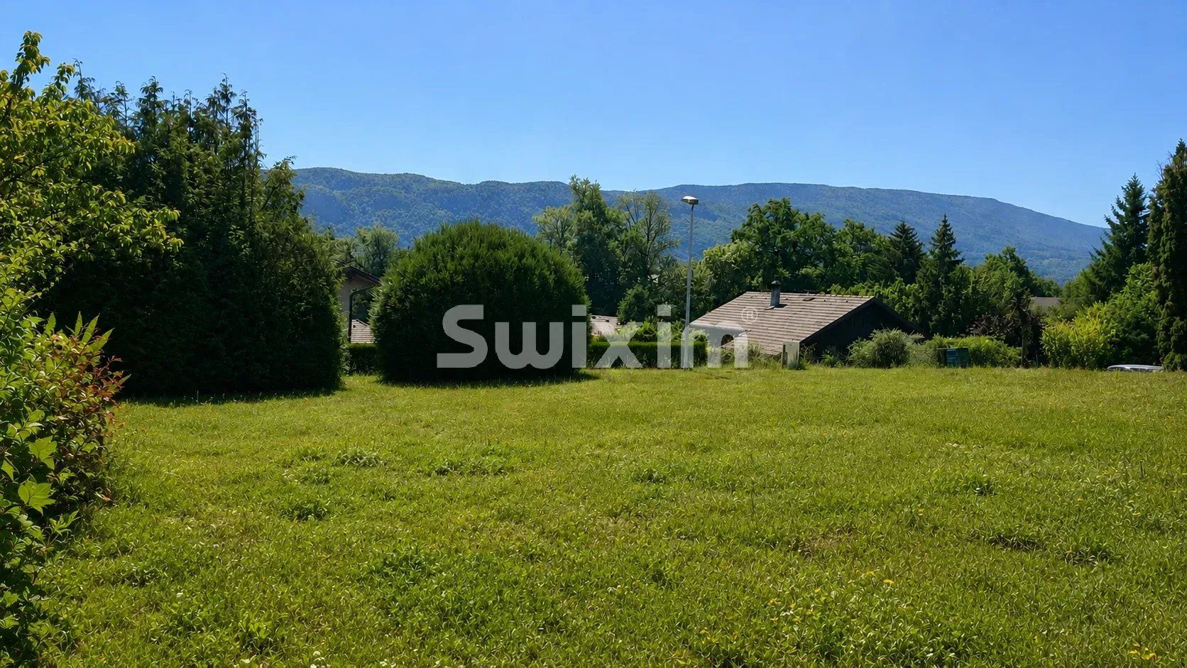 terrain en vente sur Annecy (74600)