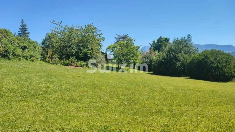 Vente Terrain Annecy 585&nbsp;m²
