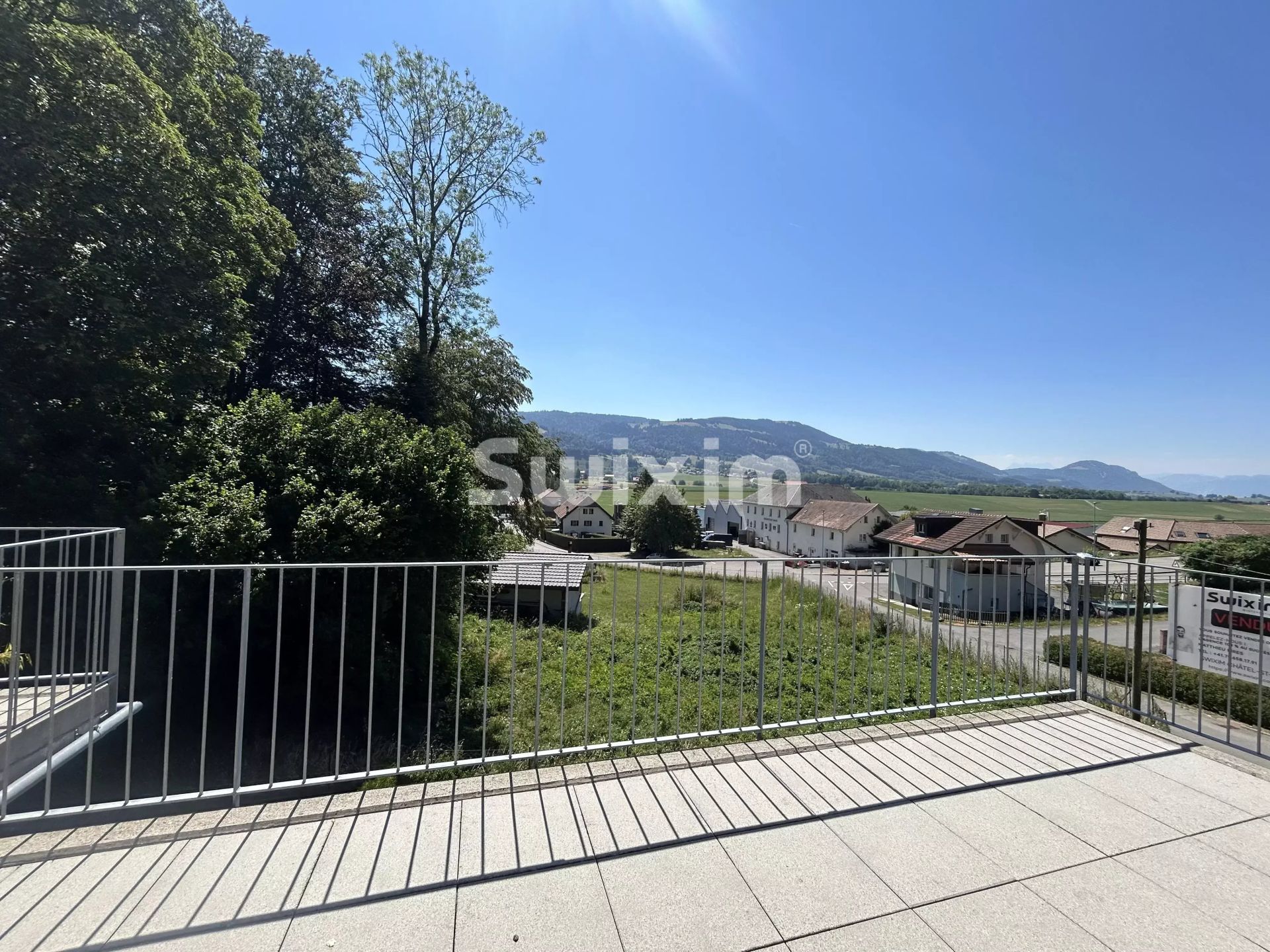 appartement 3.5 Pièces en vente sur Oron (1608)
