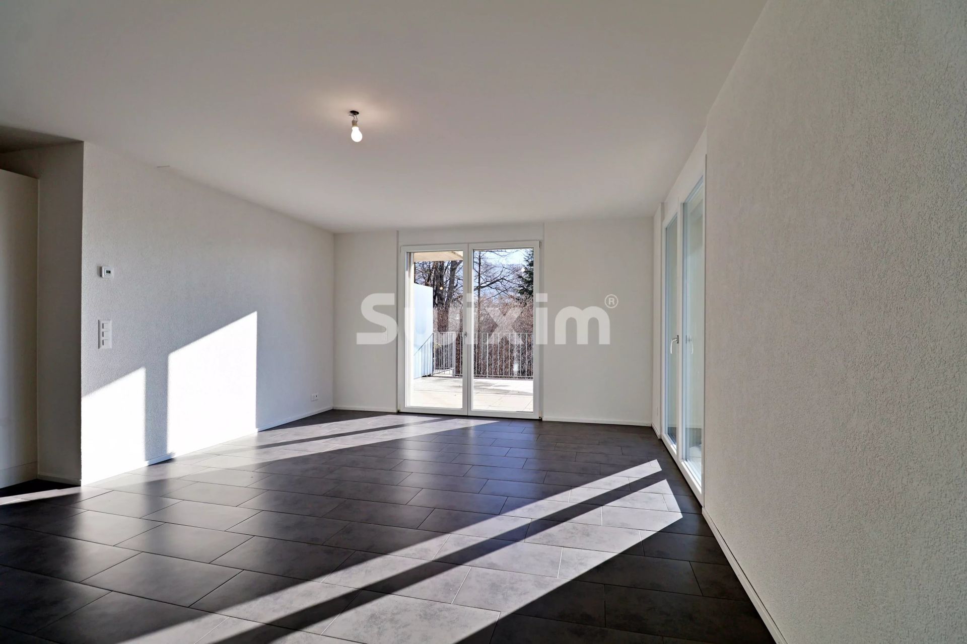 appartement 3.5 Pièces en vente sur La Verrerie (1624)