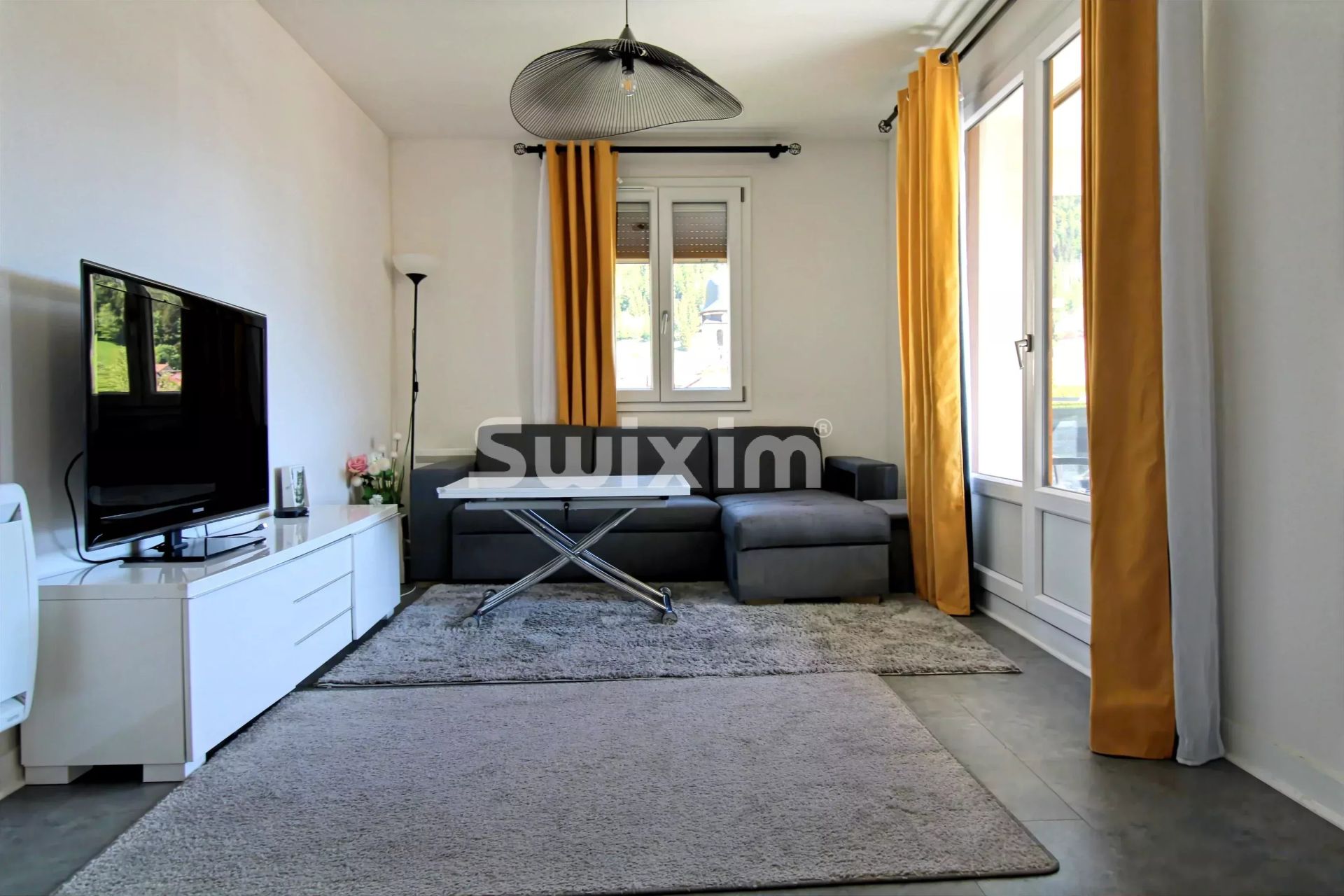 appartamento 3 Camere in vendita su Bois-d'Amont (39220)