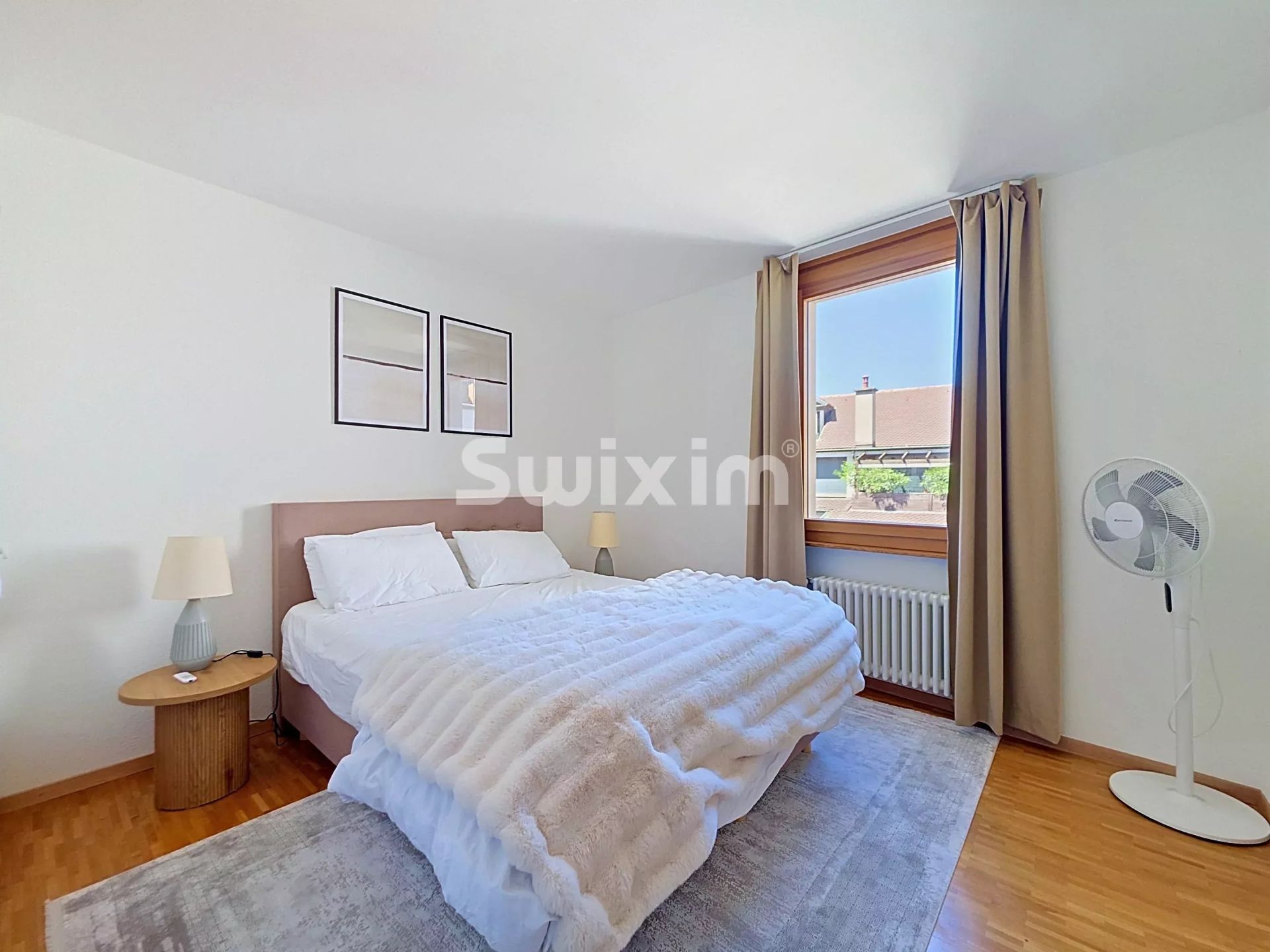 appartamento 6 Camere in affitto su Genève (1204)