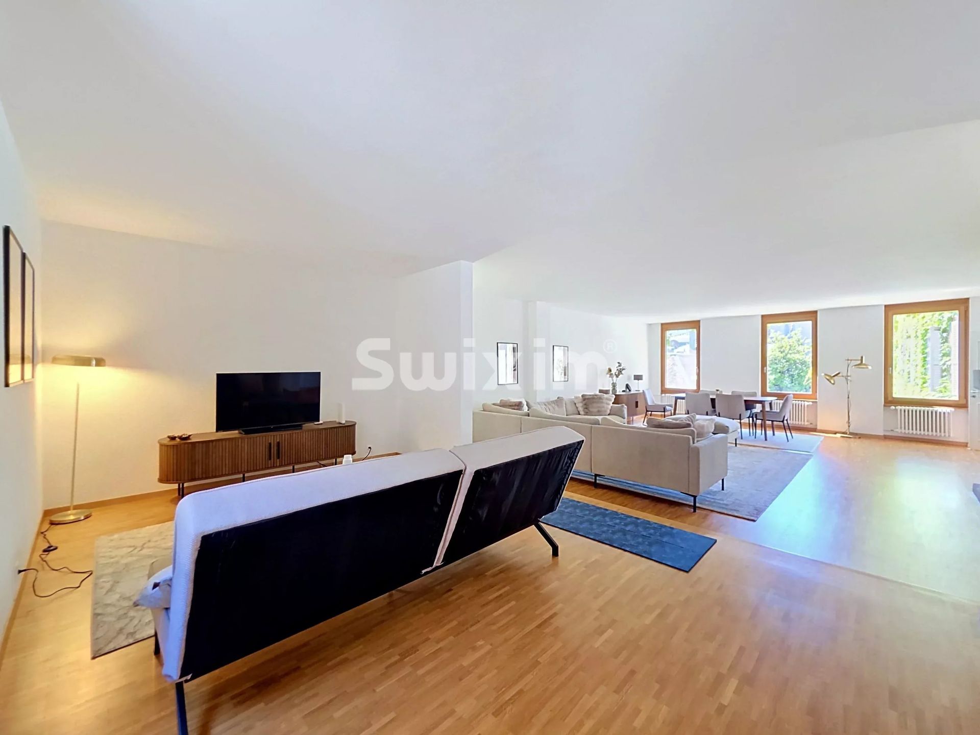 appartamento 6 Camere in affitto su Genève (1204)