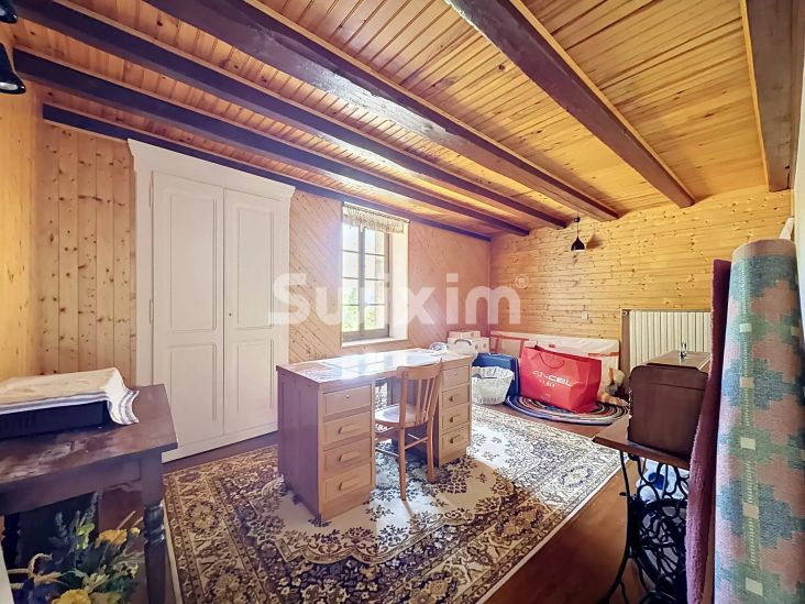 Verkauf Haus Grilly 7 Zimmer 200 m² — 18