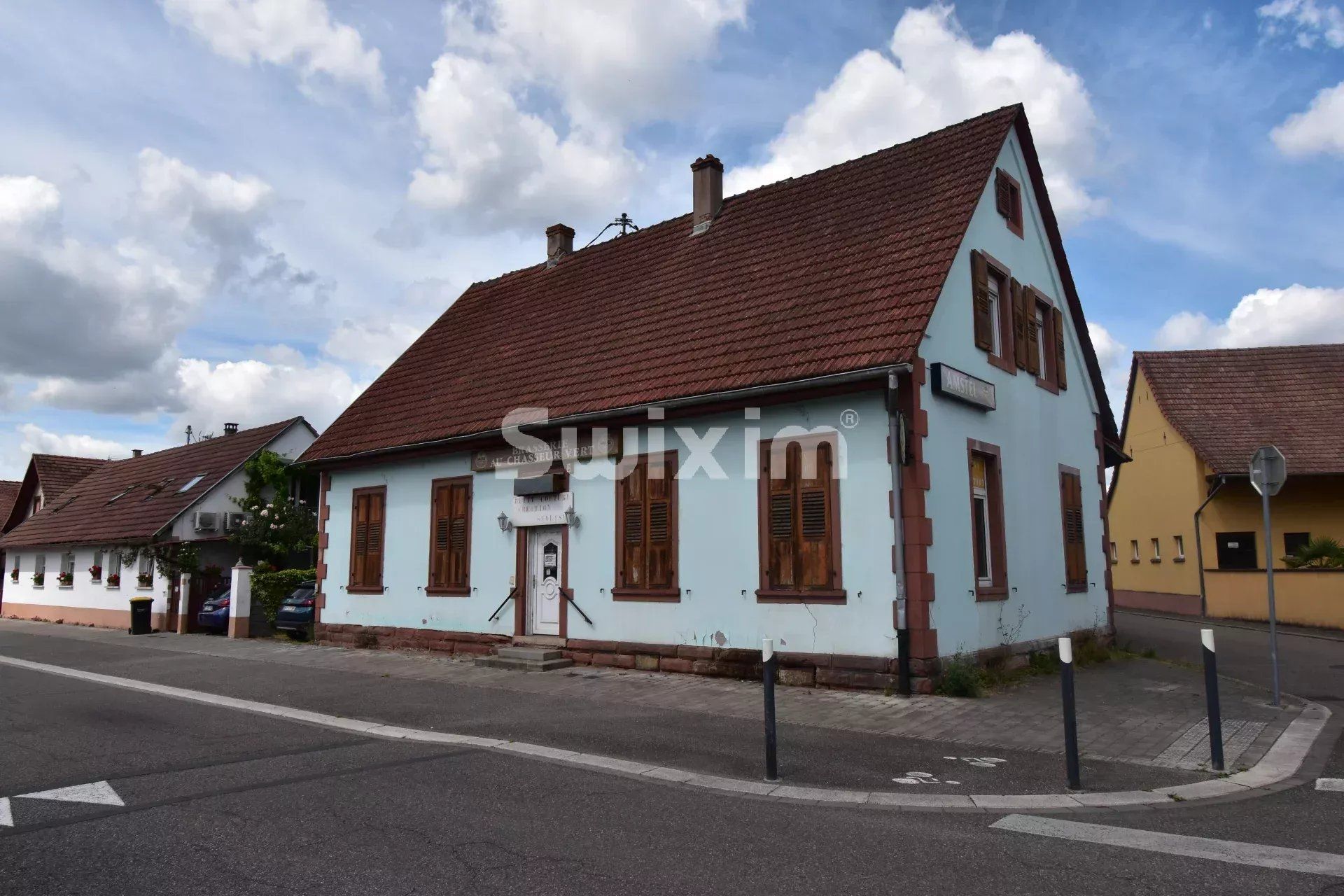 casa 6 Salas en venta en Oberhoffen-sur-Moder (67240)
