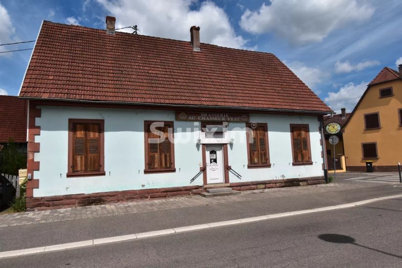 Venta Casa Oberhoffen-sur-Moder 6&nbsp;Salas 201.29&nbsp;m²
