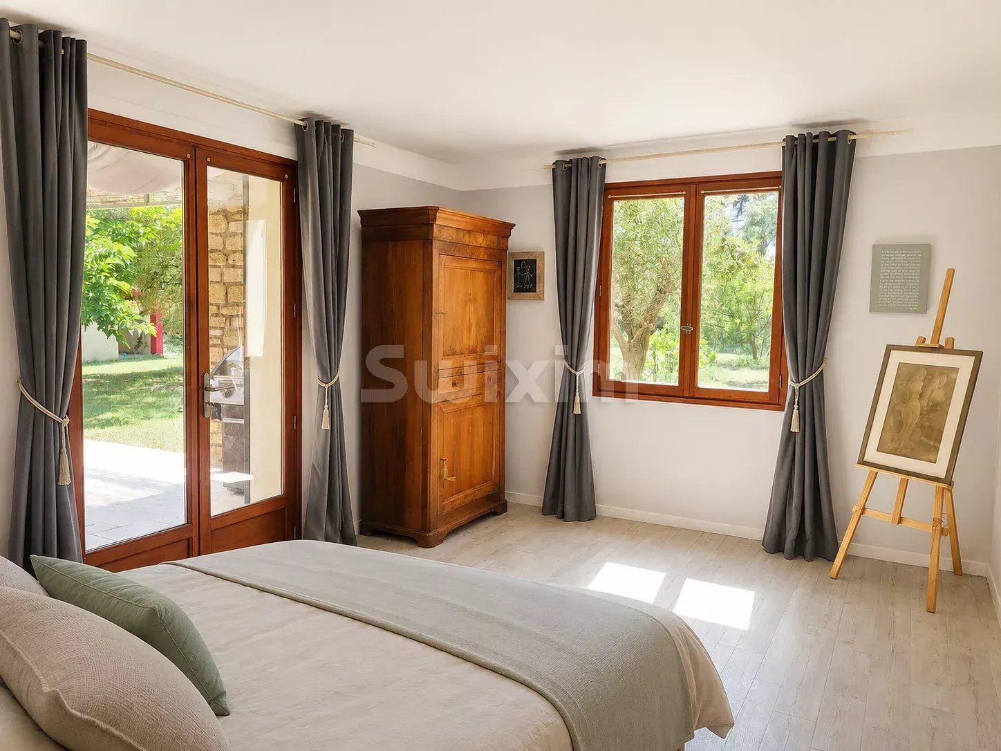 villa 6 Salas en venta en Castillon-du-Gard (30210)