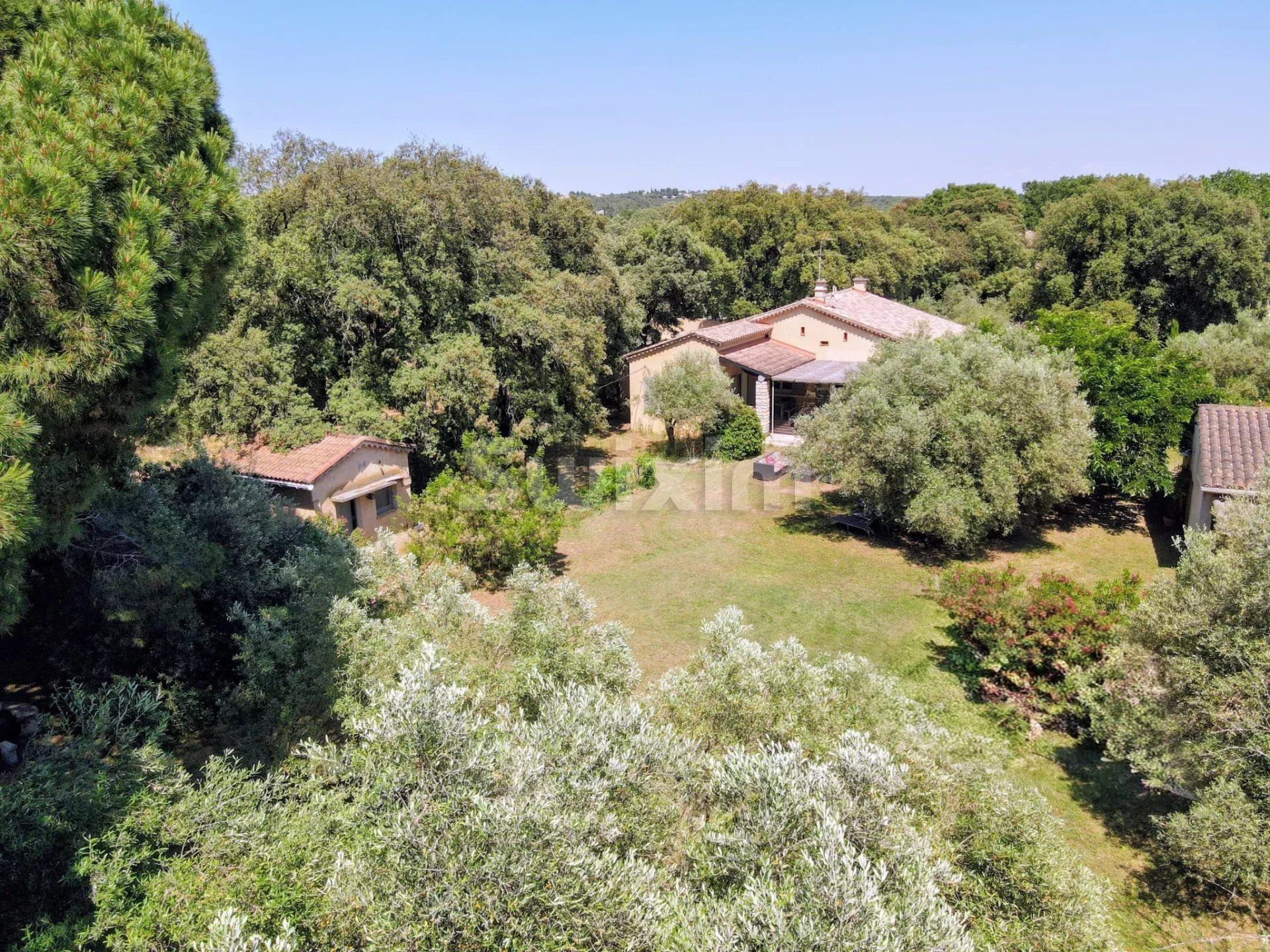 villa 6 Pièces en vente sur Castillon-du-Gard (30210)